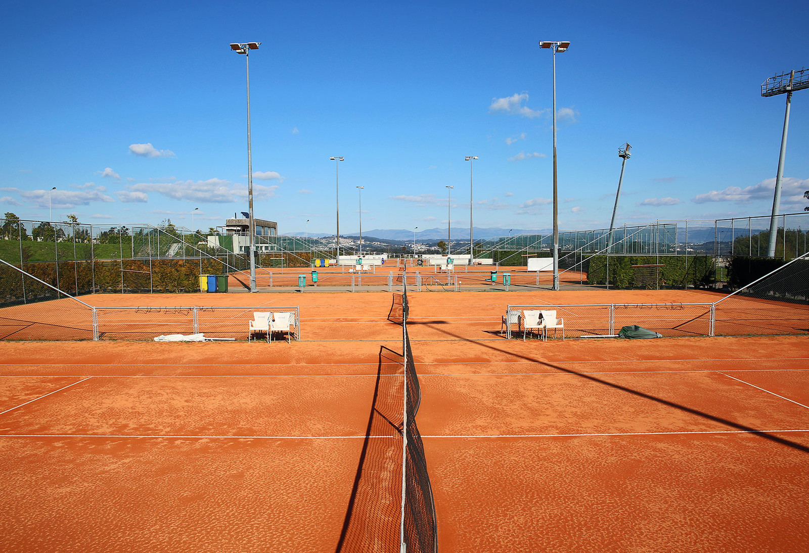 ITF J100 Lousada: resultados do 2º dia do quadro principal