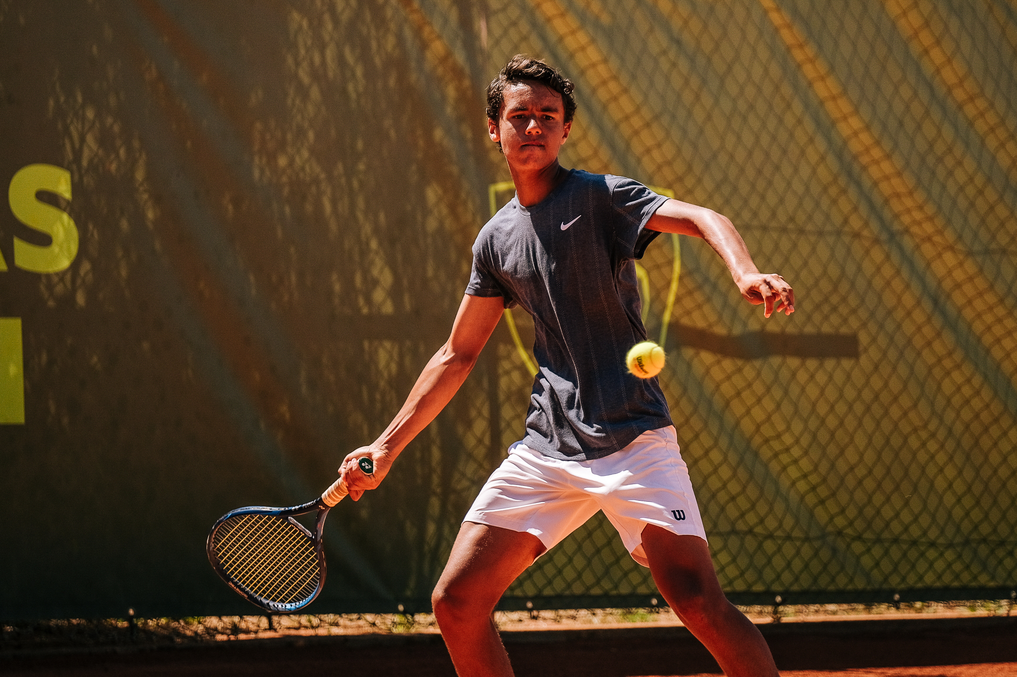 Lousada Junior Cup II- resultados 3º dia- Quadro Principal