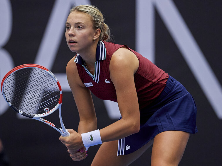 Ex-número 2 mundial, Anett Kontaveit retira-se aos 27 anos