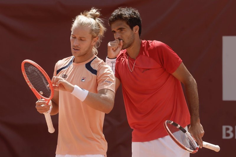 Francisco Cabral avança para os quartos de final em Bastad