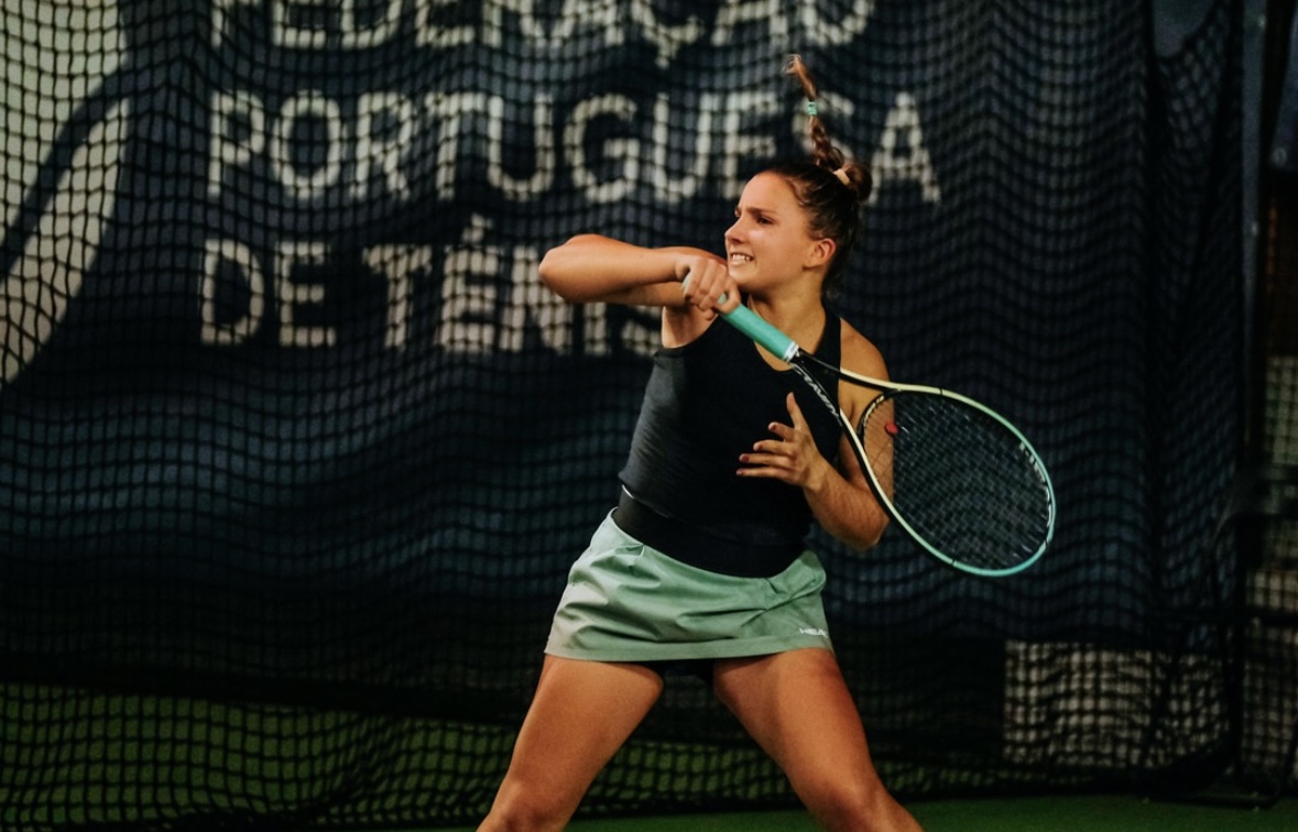 Lena Couto derrotada no regresso ao circuito profissional