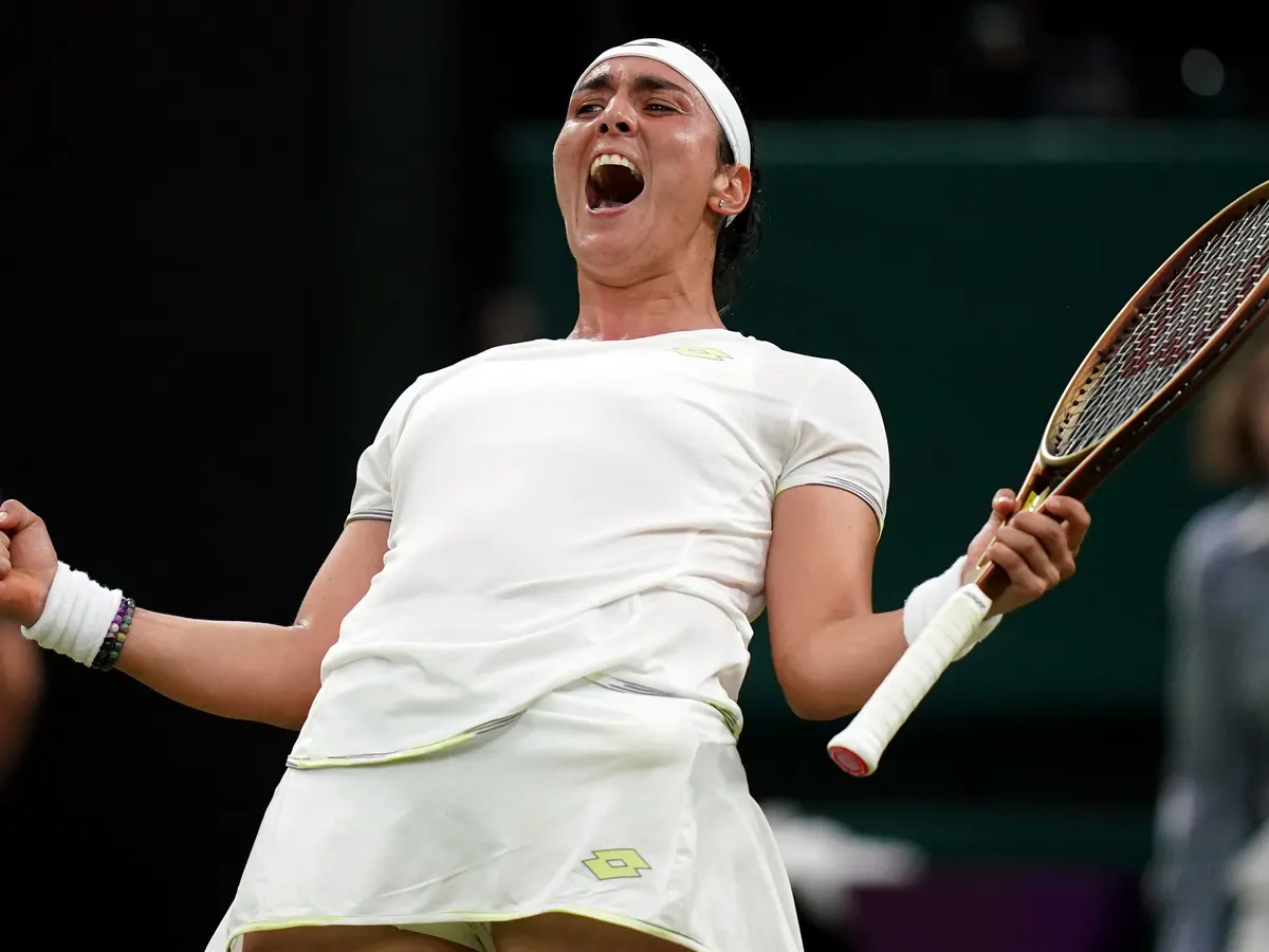 Ons Jabeur “adia” o sonho de Sabalenka e regressa à final em Wimbledon