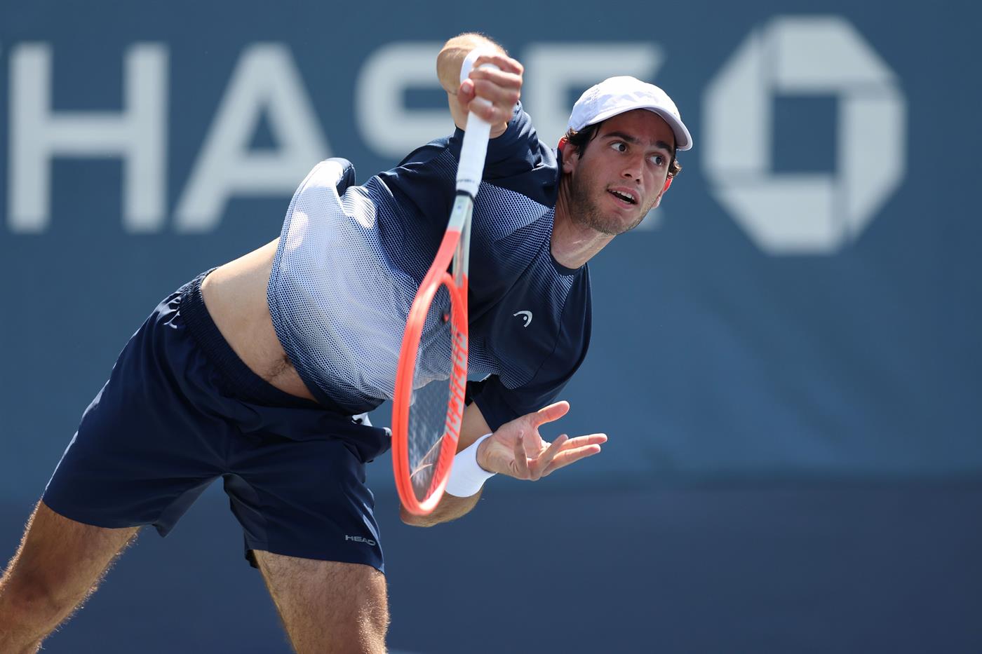 Nuno Borges derrotado no regresso à competição