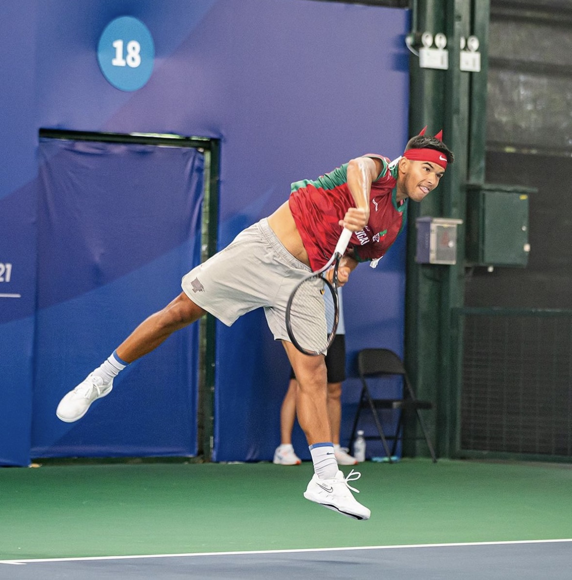 Francisco Rocha “despede-se” de Chendgu após uma enorme maratona