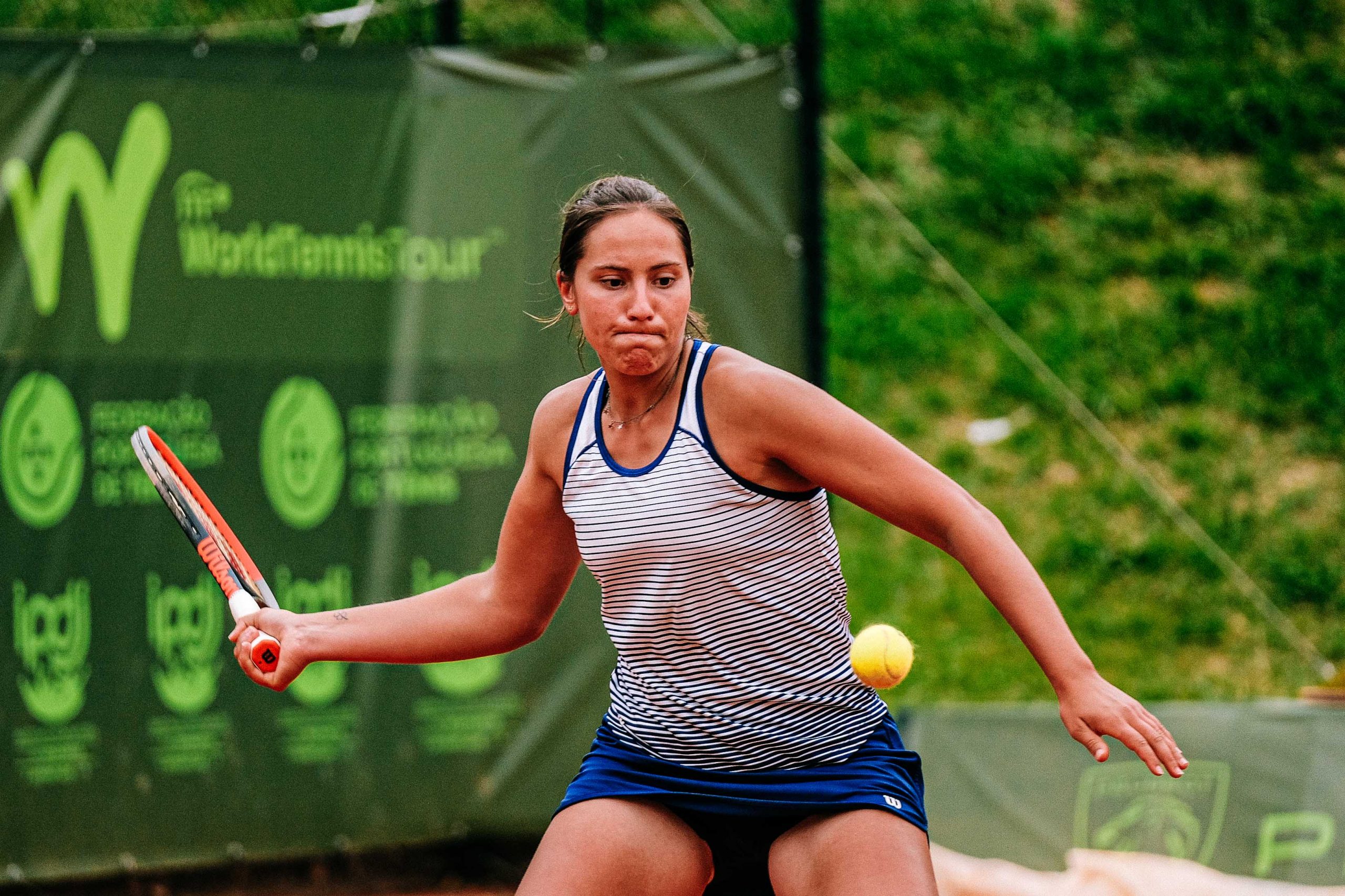 Portuguesas no ranking WTA: atualização de 14 de Agosto