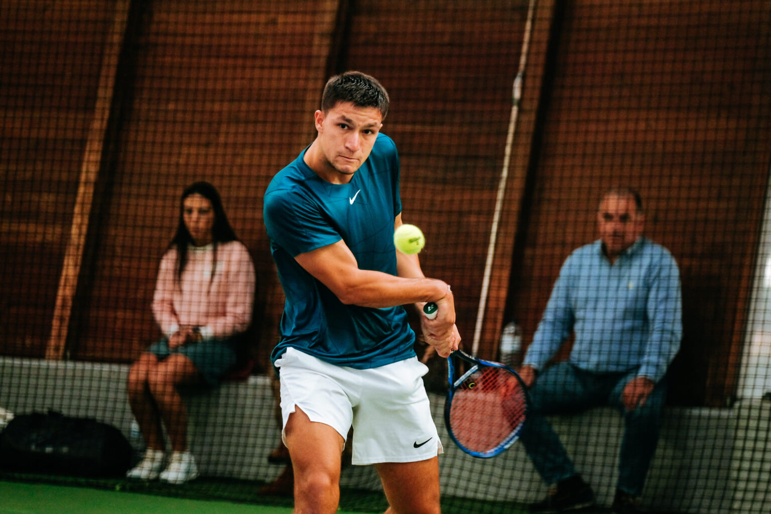 João António cede no estreia em Trier