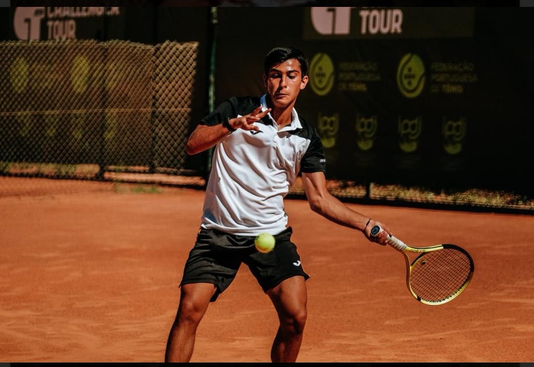 Duo português aumenta o contigente português no quadro principal do ITF J60 no Porto