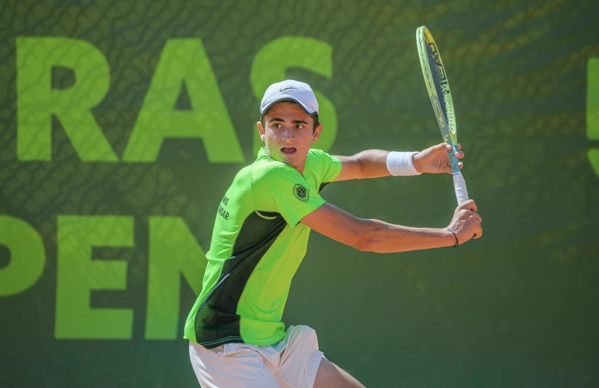 ITF J60 Leiria: resultados do 3º dia do Quadro Principal