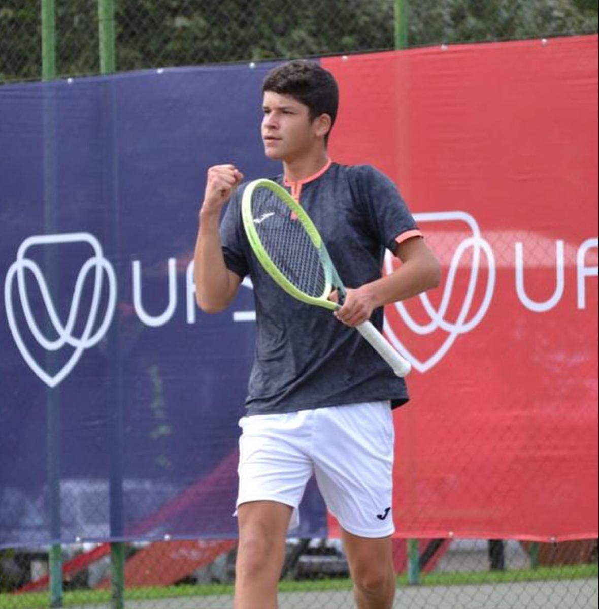 Duo português ultrapassa a fase de qualificação em Idanha-a-Nova