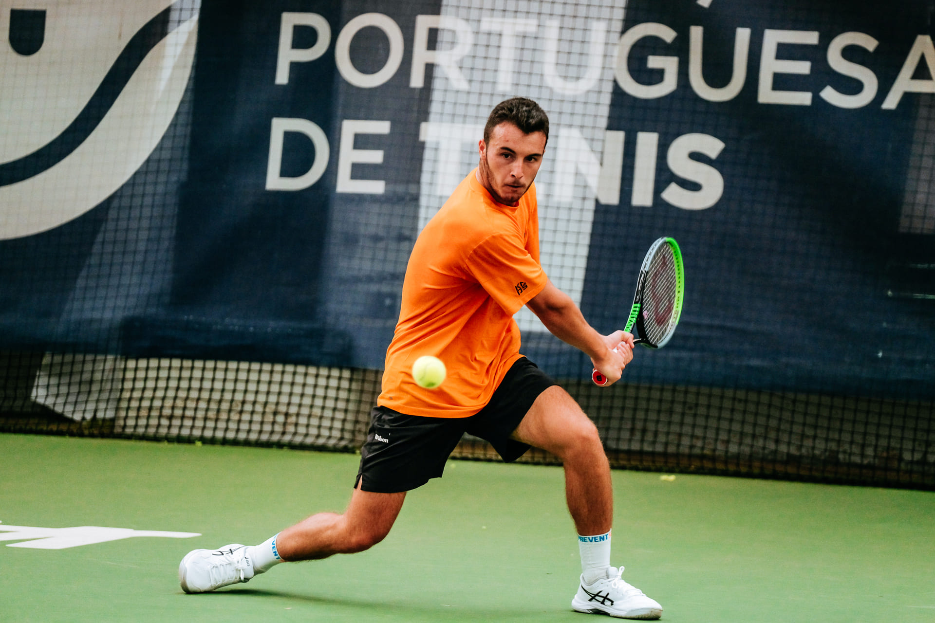 Fábio Coelho e Rodrigo Fernandes eliminados na estreia em Sintra