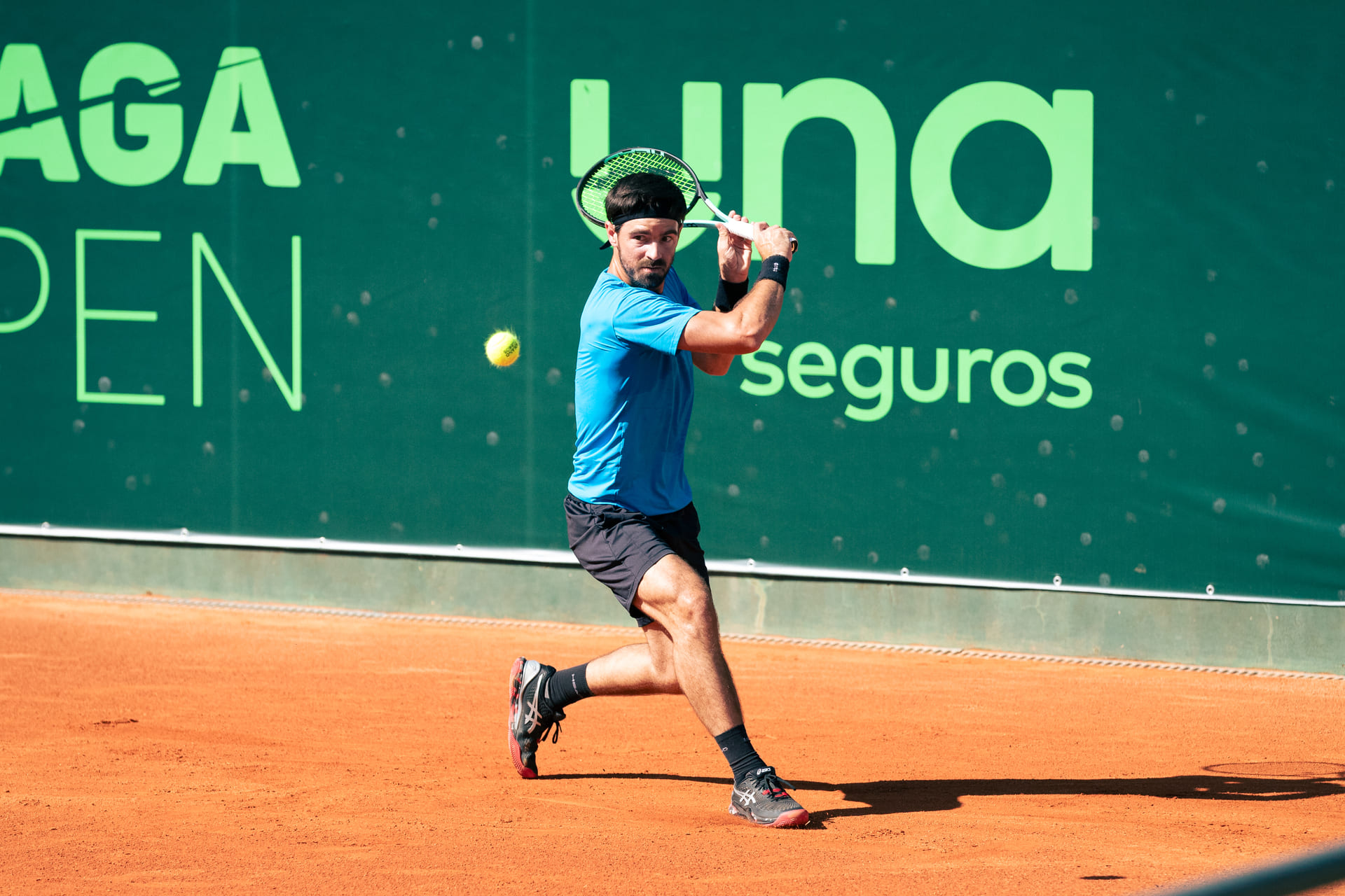 Gastão Elias cede após uma grande maratona em Braga