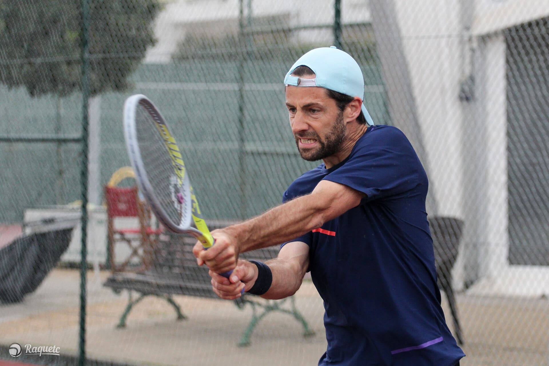 Quarteto luso eliminado na ronda de acesso ao quadro principal em Sintra