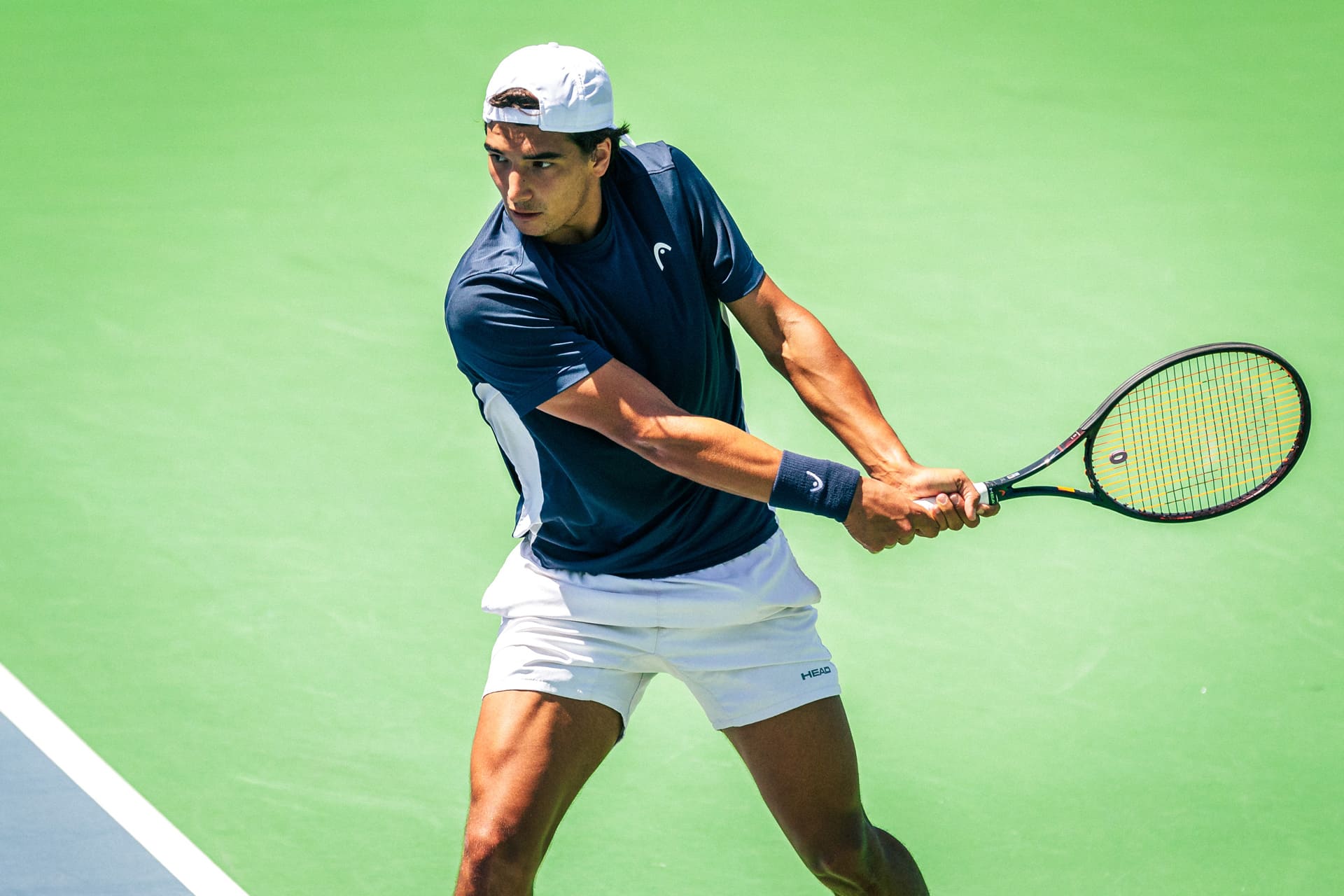 Henrique Rocha apura-se para a final em Sintra