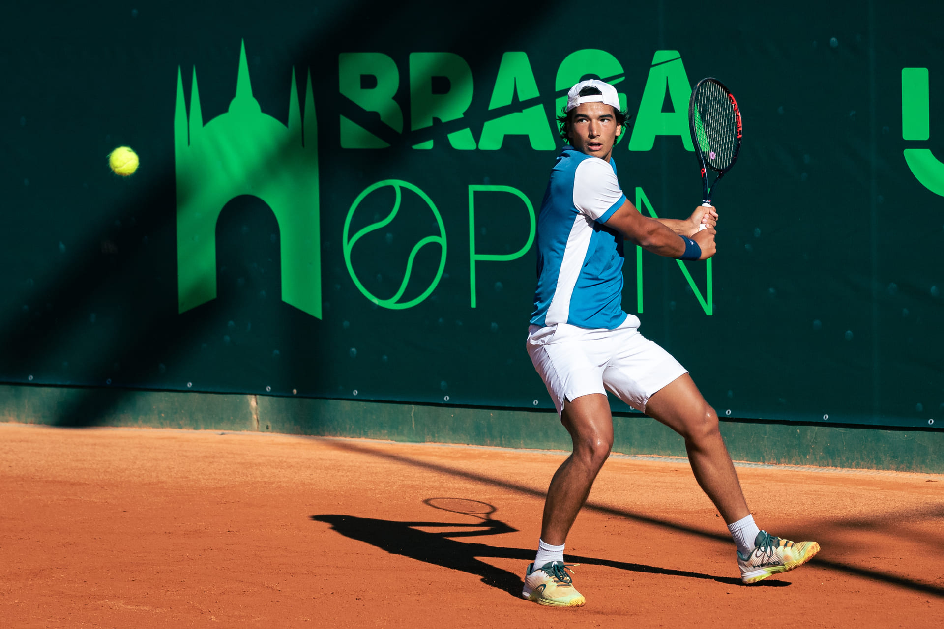 Henrique Rocha derrotado no regresso ao circuito Challenger