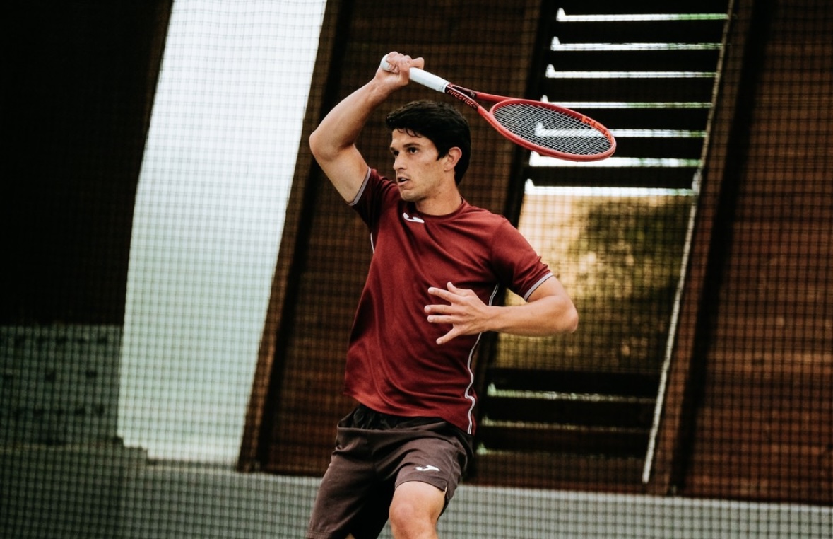 Martim Simões vence o primeiro ponto ATP da sua carreira