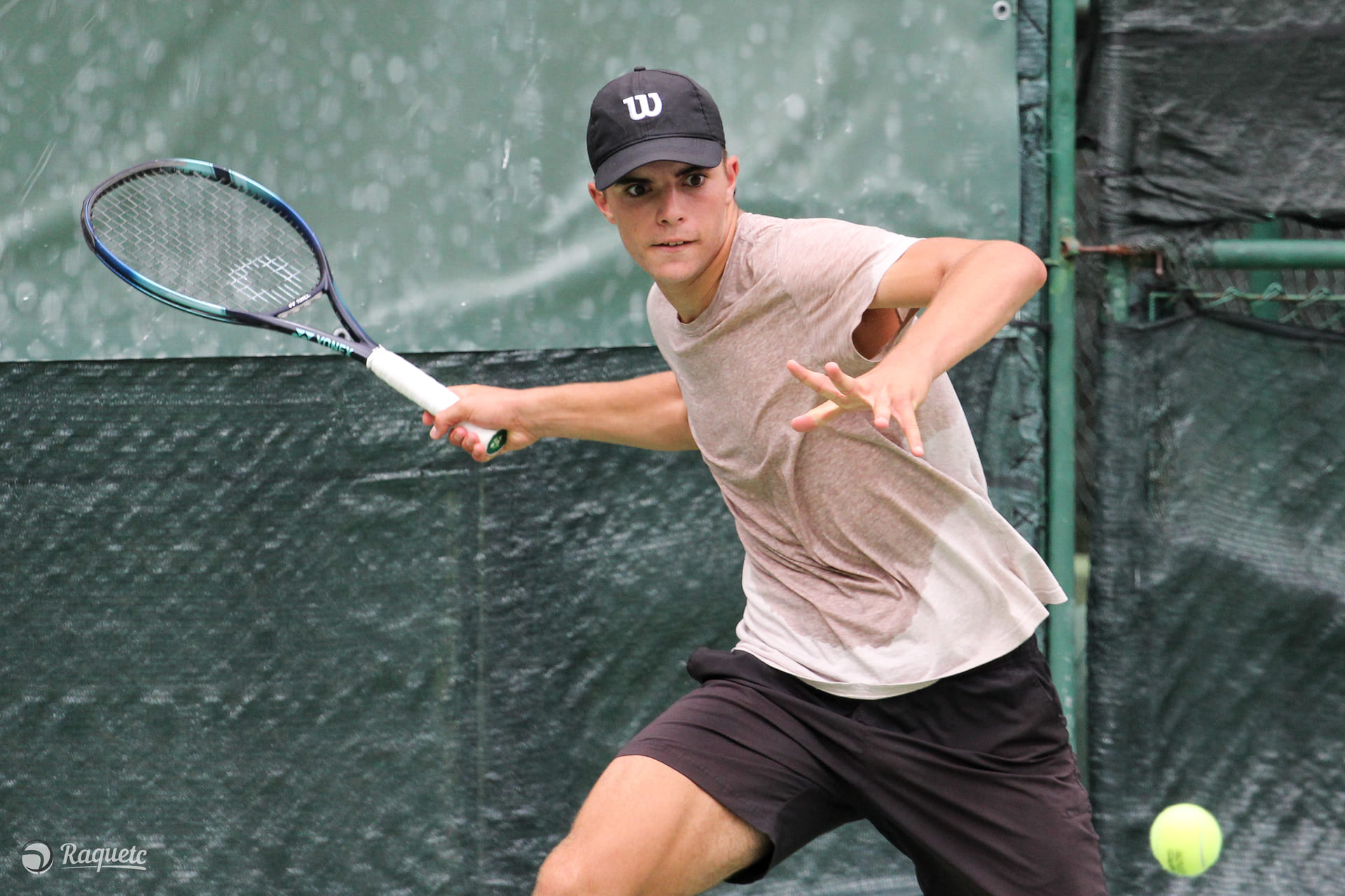 Jaime Faria eliminado na meia final em Setúbal