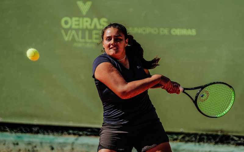 Sara Lança volta a vencer e vai disputar os quartos de final em Monastir