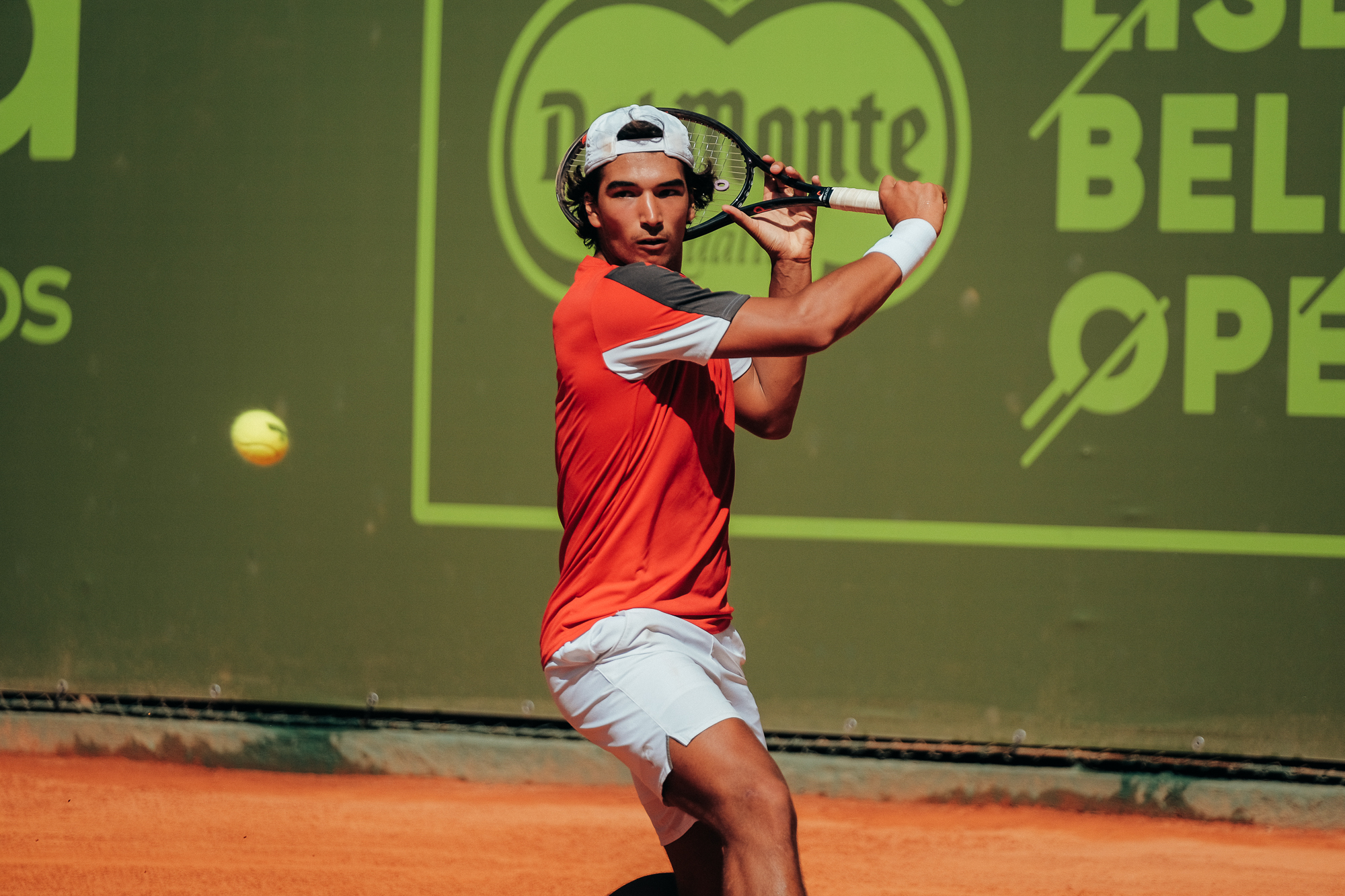 Henrique Rocha ganha “nova vida” e vai medir forças com um tenista português