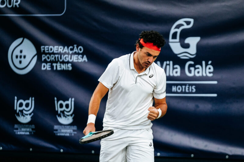 Gonçalo Oliveira avança para os quartos de final em Santa Margherita di Pula