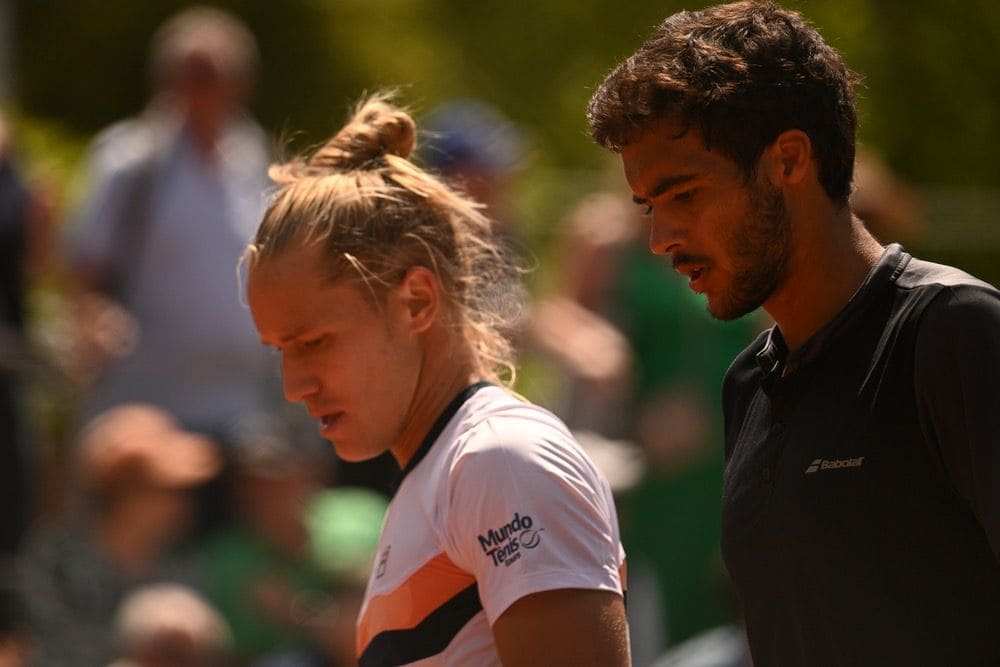 Francisco Cabral e Rafael Matos “despedem-se” de Astana