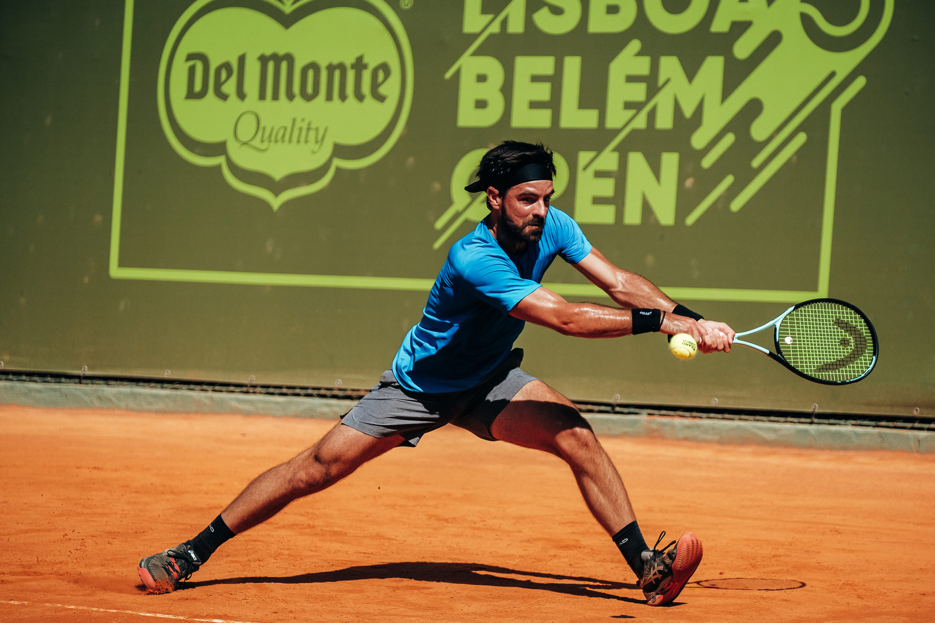 Com uma exibição quase perfeita, Gastão Elias vence no Lisboa Belém Open