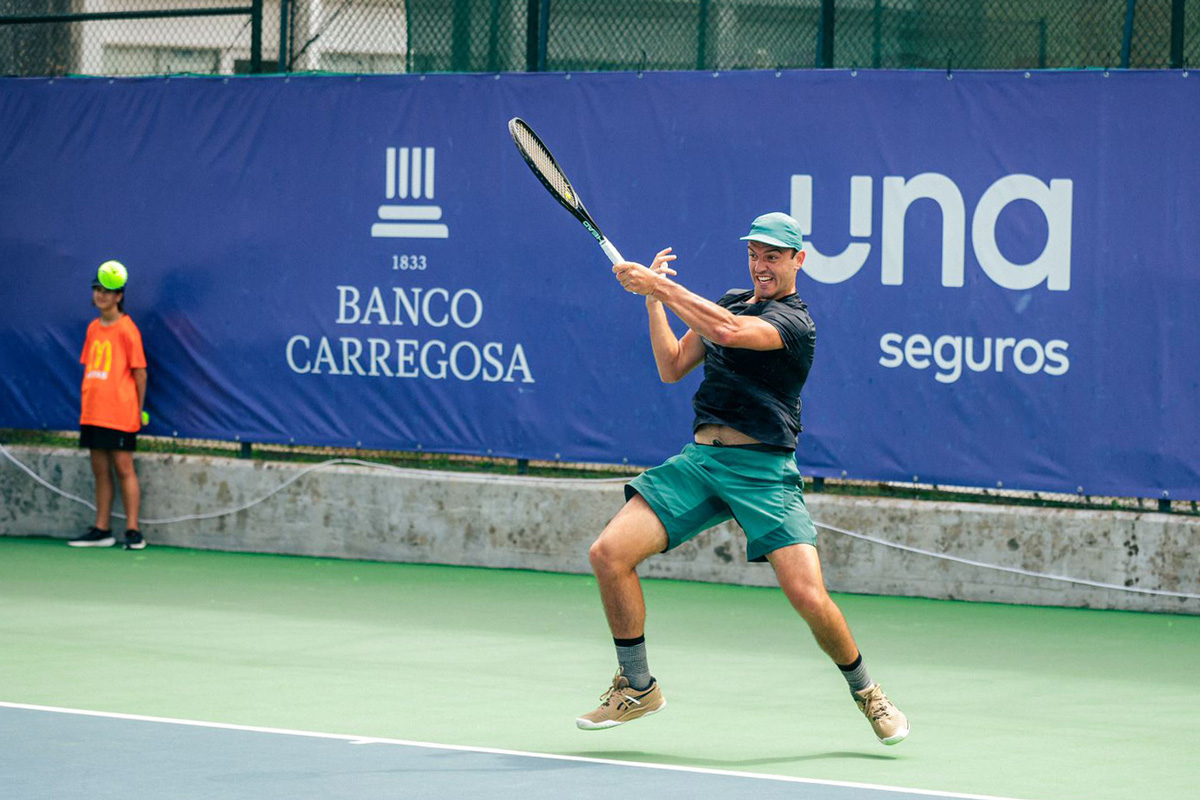 Gonçalo Oliveira arranca nova semana em Itália com um triunfo
