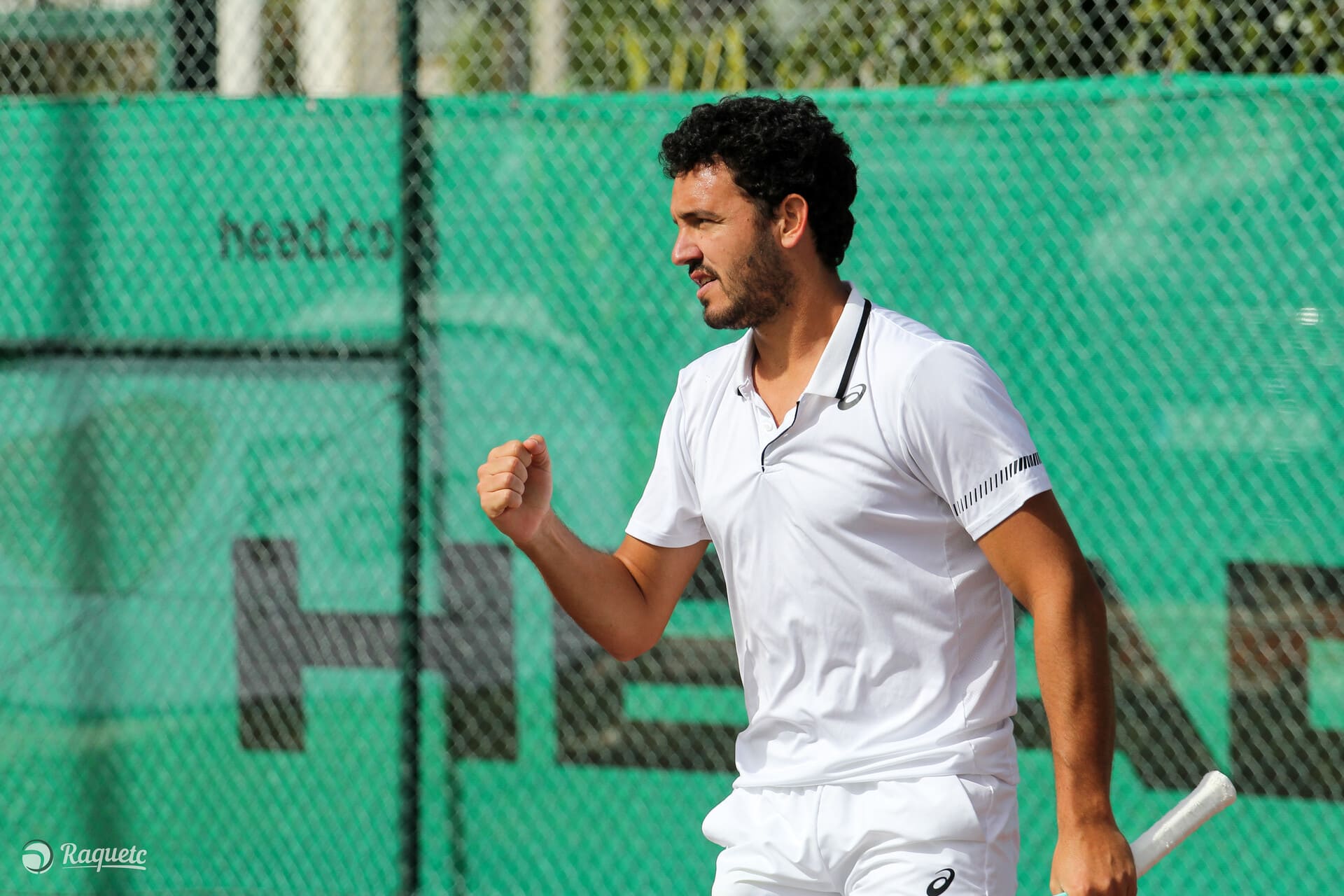 Gonçalo Oliveira apura-se para a meia final em Itália após uma longa maratona