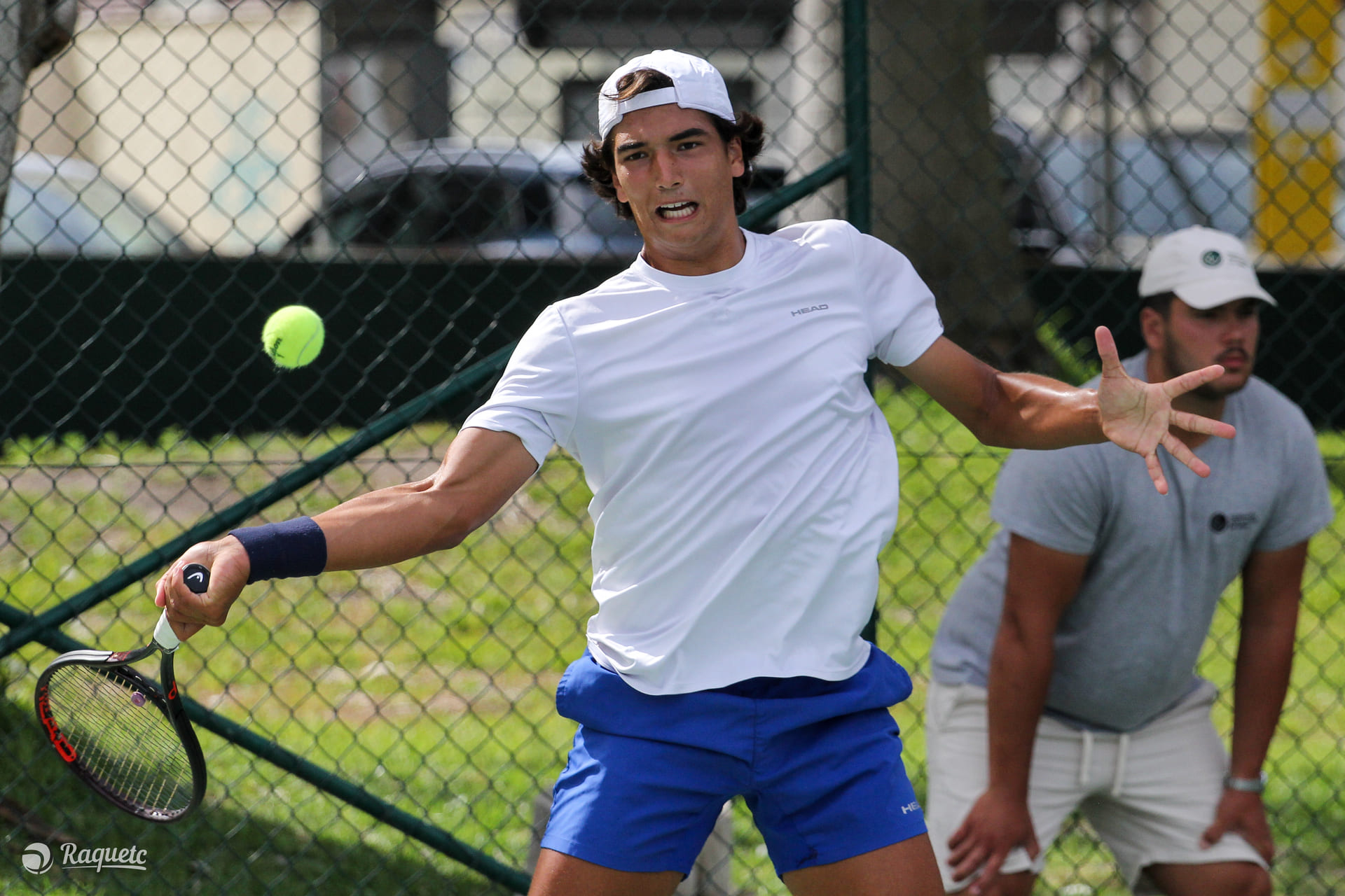 Portugueses no ranking: trio atinge novos máximos de carreira