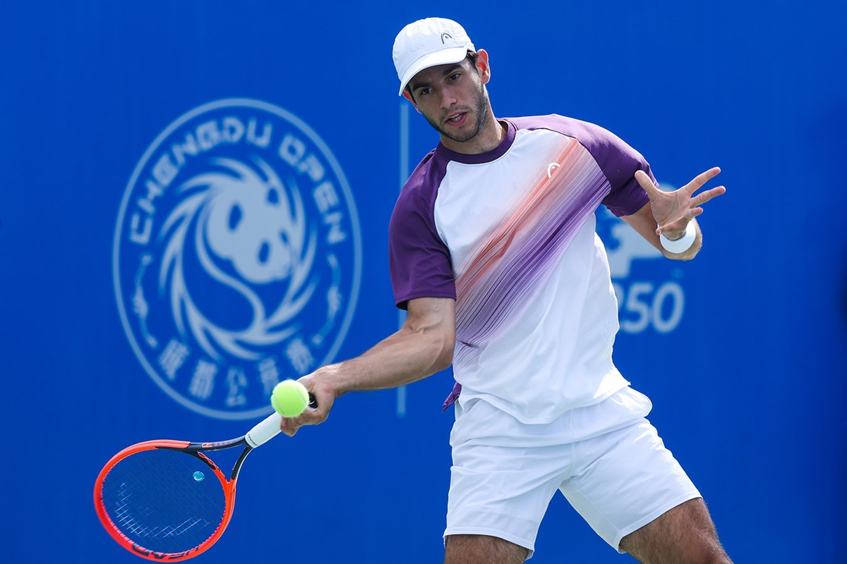 Nuno Borges já tem adversário em Shangai… e com Alcaraz em rota de colisão na segunda ronda