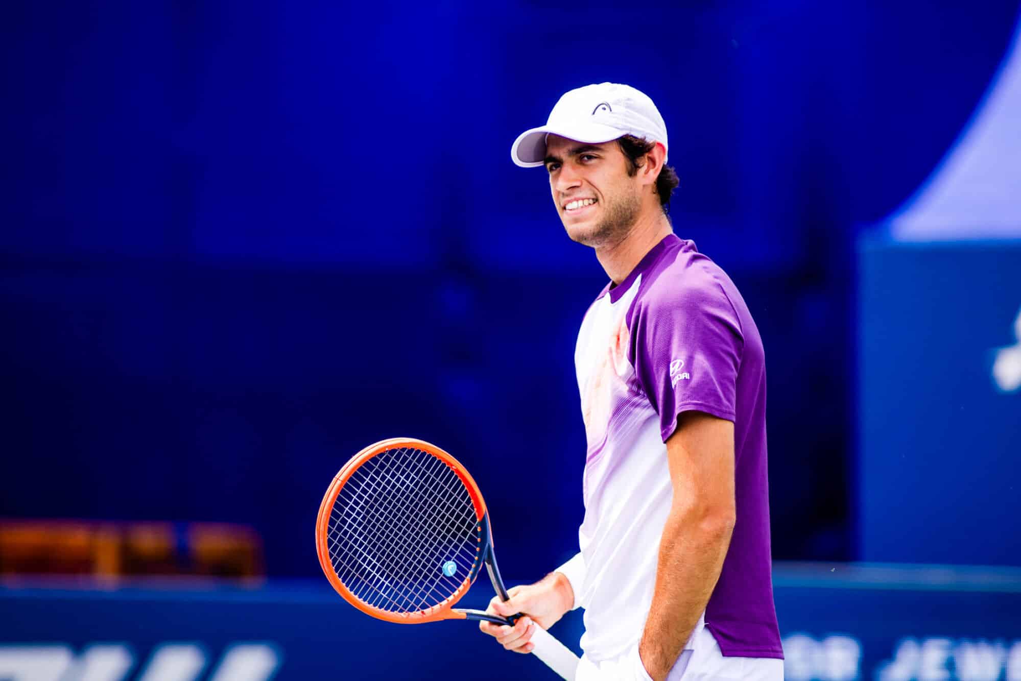 Nuno Borges derrotado na estreia em Shangai