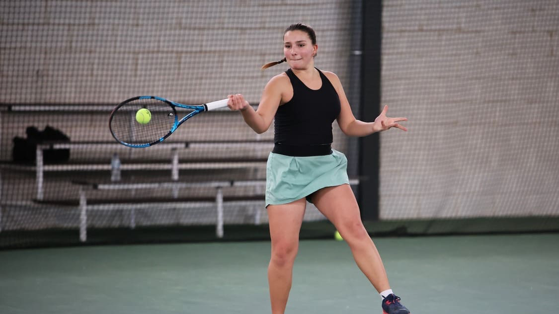 Inédito! Lena Couto ‘fura’ fase de qualificação pela primeira vez no ITF de 15.000 dólares de Telde