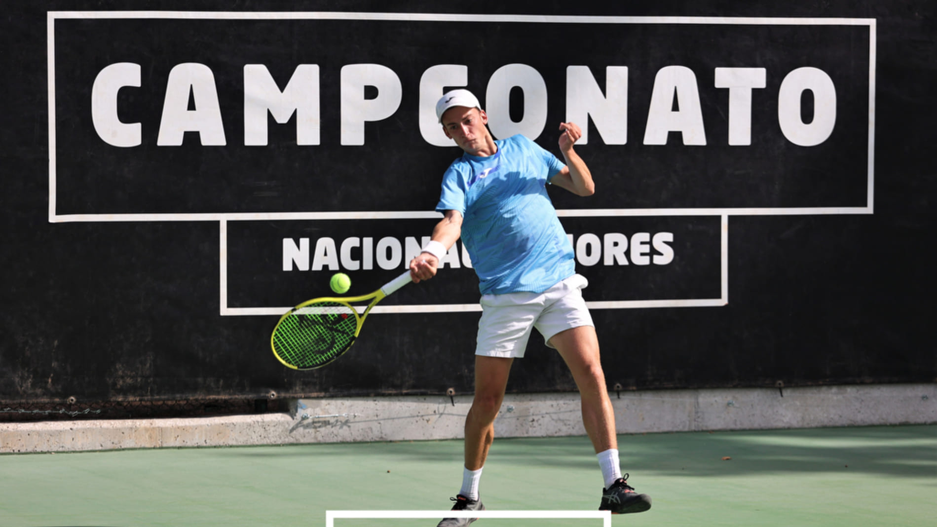 Diego Fernandez da Silva garante apuramento para a segunda ronda em Marrocos