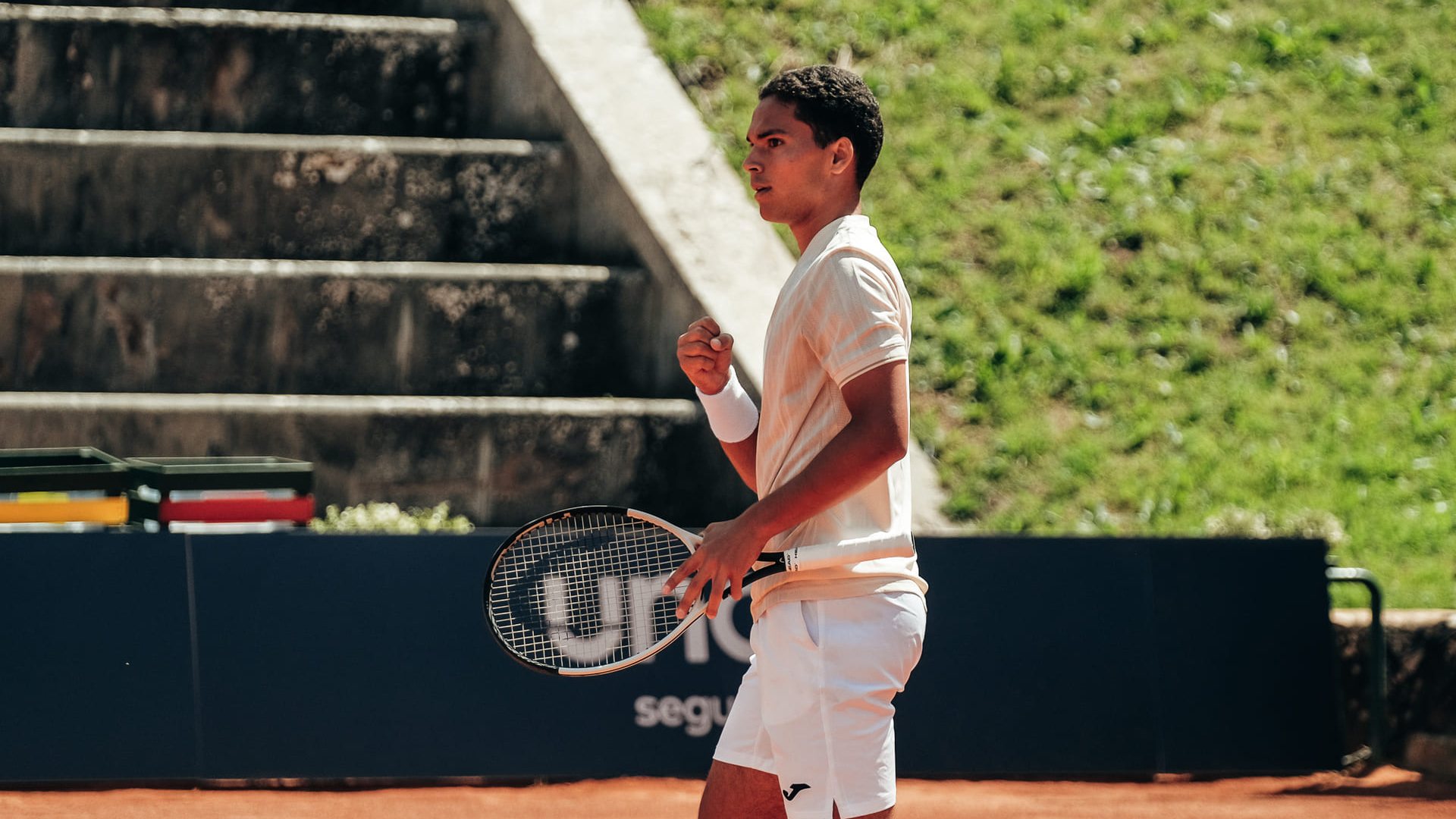 Pedro Araújo conquista novo triunfo em Monastir e apura-se para a segunda final da carreira