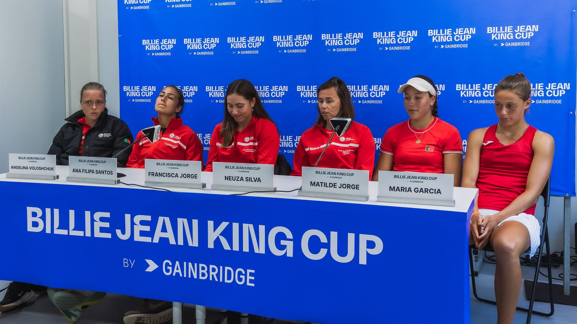 Portugal volta a perder “nos detalhes”,  mas mantém a “alegria e energia positiva para os próximos dias”