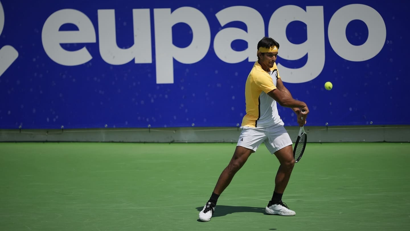 Francisco Rocha falha segundo triunfo da carreira em quadros principais de torneios Challenger