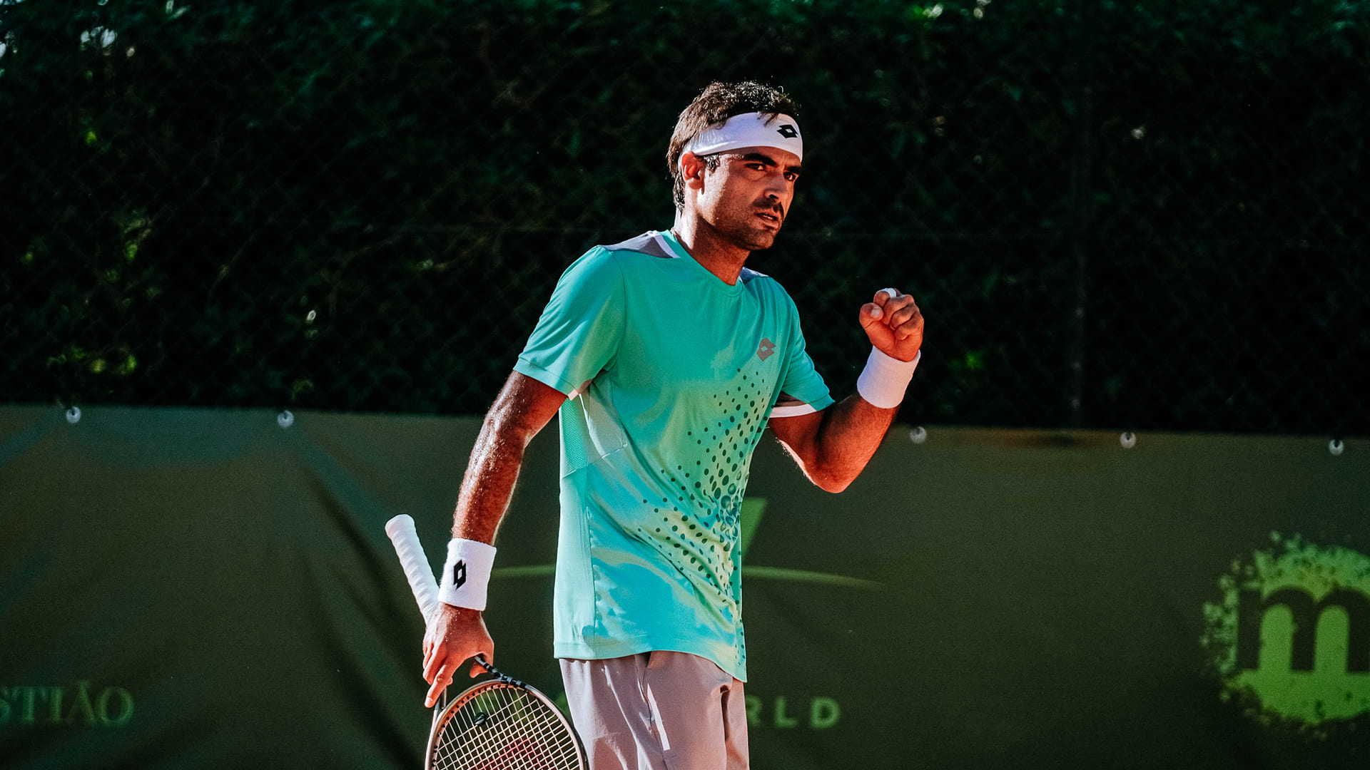 Frederico Silva conquista novo triunfo em Castelo Branco e segue para a terceira meia final do ano