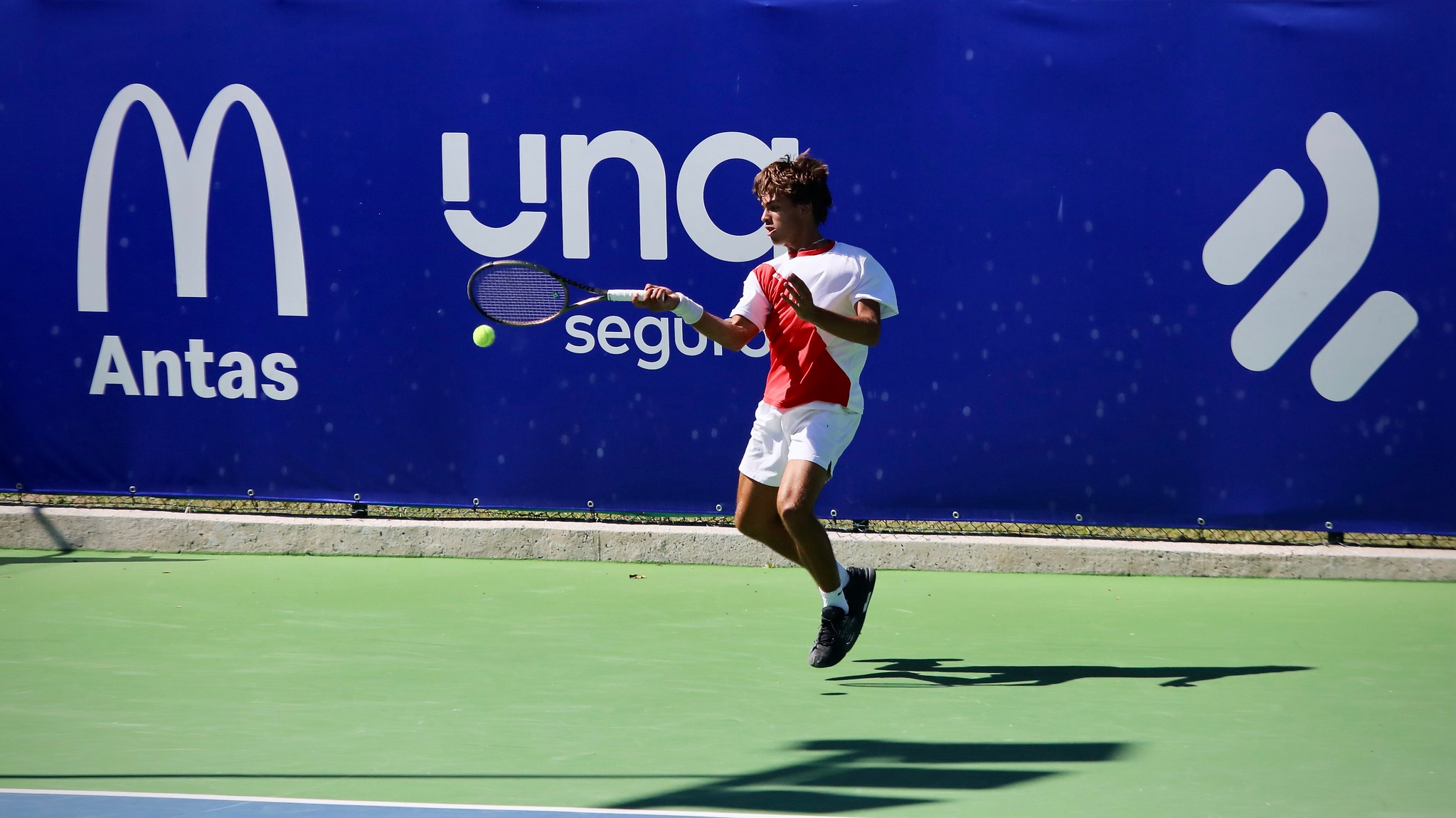 João Portugal ultrapassa a fase de qualificação em Idanha-a-Nova e garante presença inédita no quadro principal