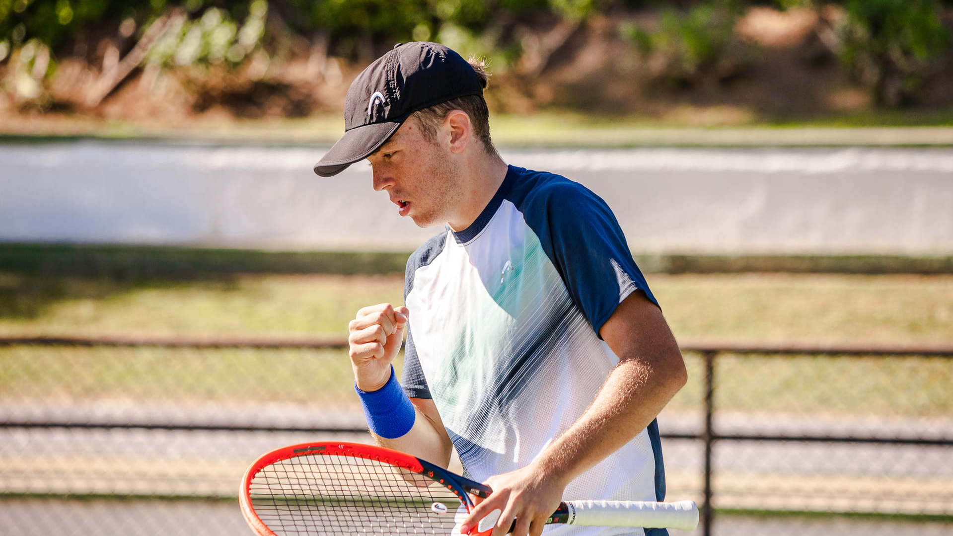 Feito inédito! João Dinis Silva vence pelo terceiro dia consecutivo e soma o primeiro ATP