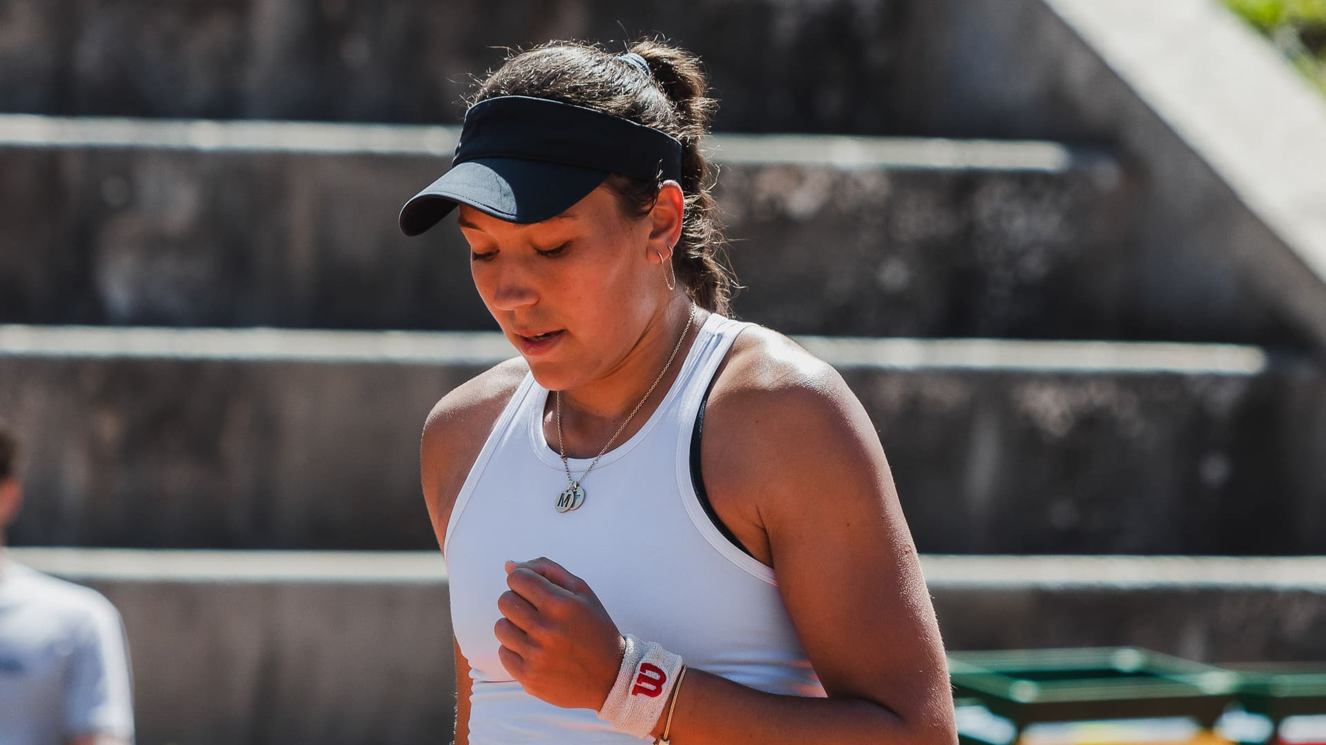 Matilde Jorge soma mais um triunfo e espera pela sua irmã nos quartos de final