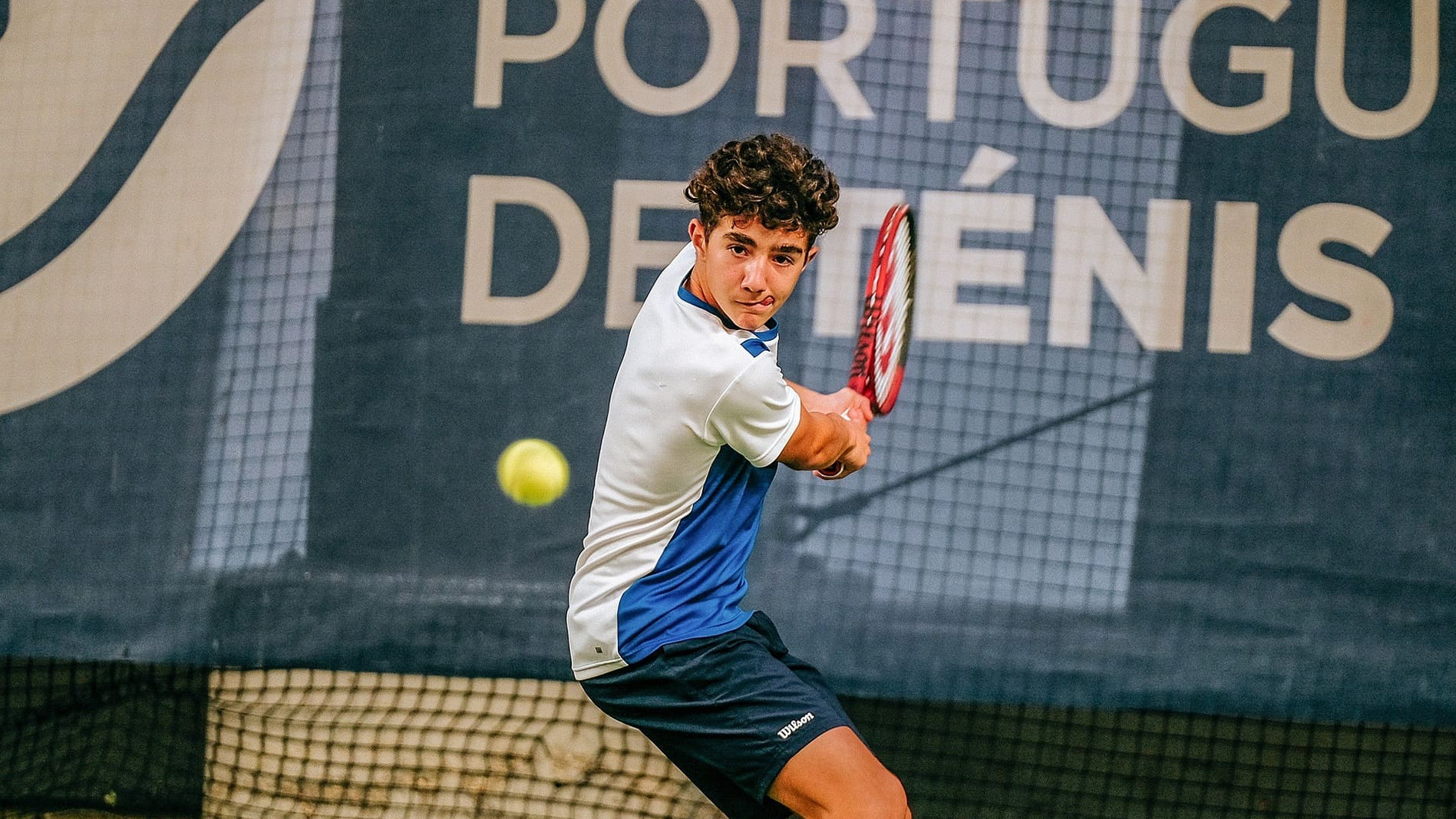 Trio português derrotado na estreia em Bejar