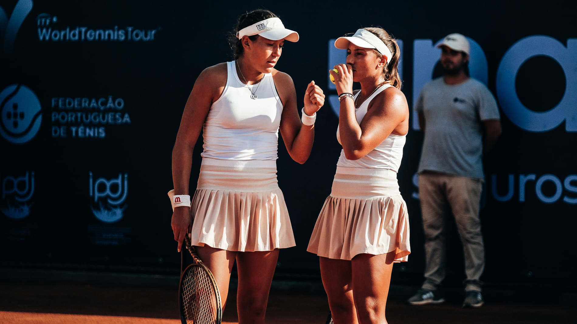 Sorteio do Oeiras Ladies Open já foi realizado: duelo português no regresso do circuito WTA a Portugal