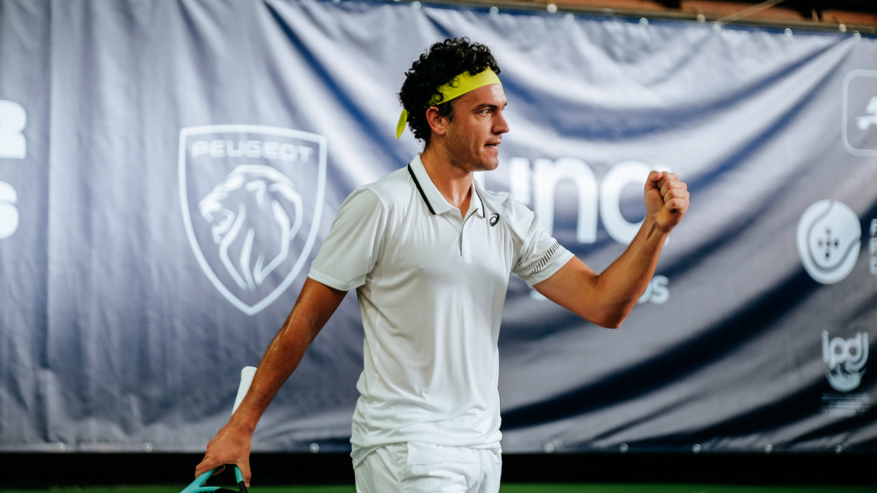 Atualização do ranking ATP traz uma grande mudança: Gonçalo Oliveira passa a ser o número 1 venezuelano e até mudou de nome