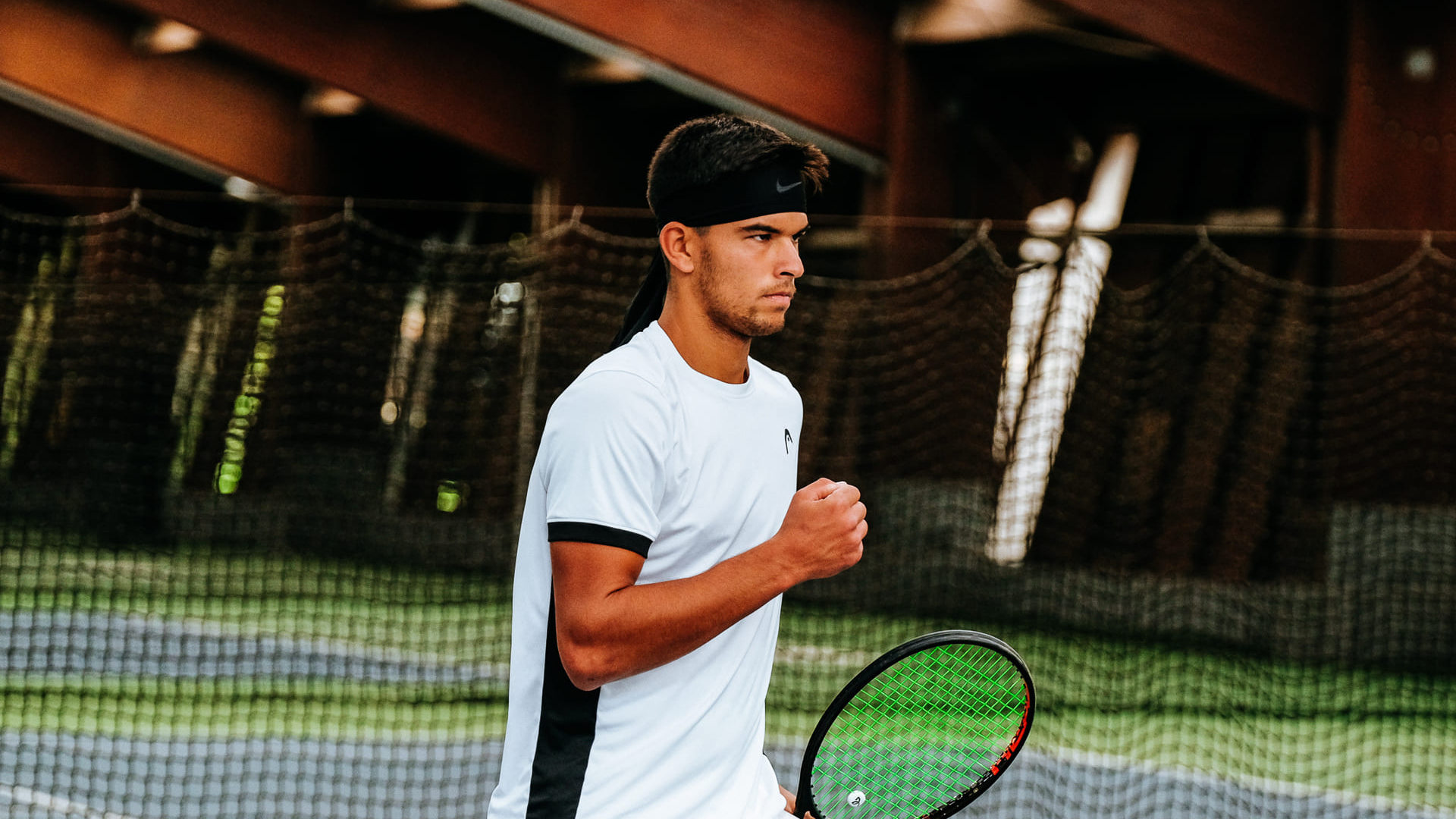 Francisco Rocha regressa aos torneios e é o primeiro português apurado para a segunda ronda em Castelo Branco