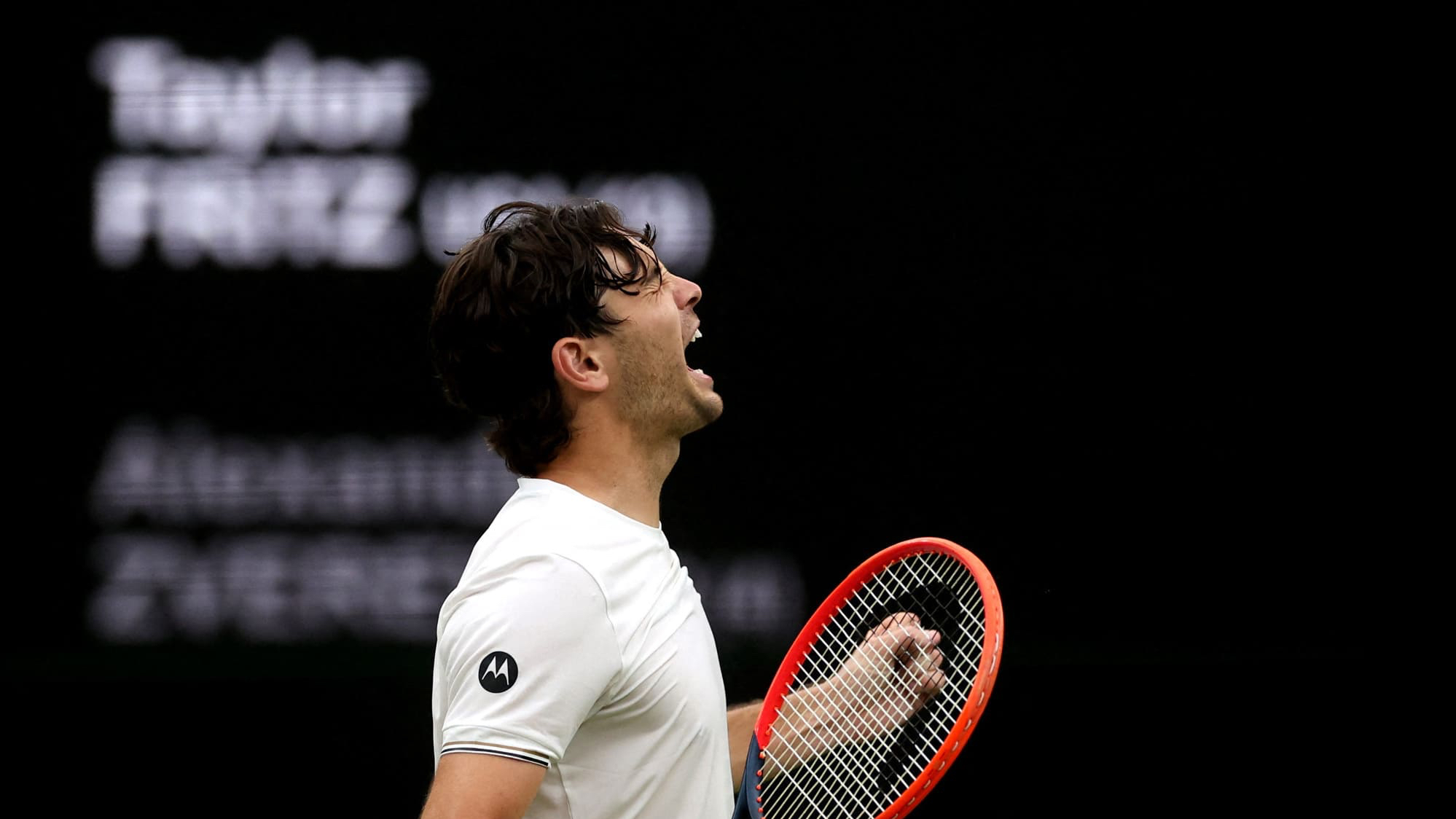 Taylor Fritz vira o “impossível” e apura-se pela segunda vez para os quartos de final em Wimbledon