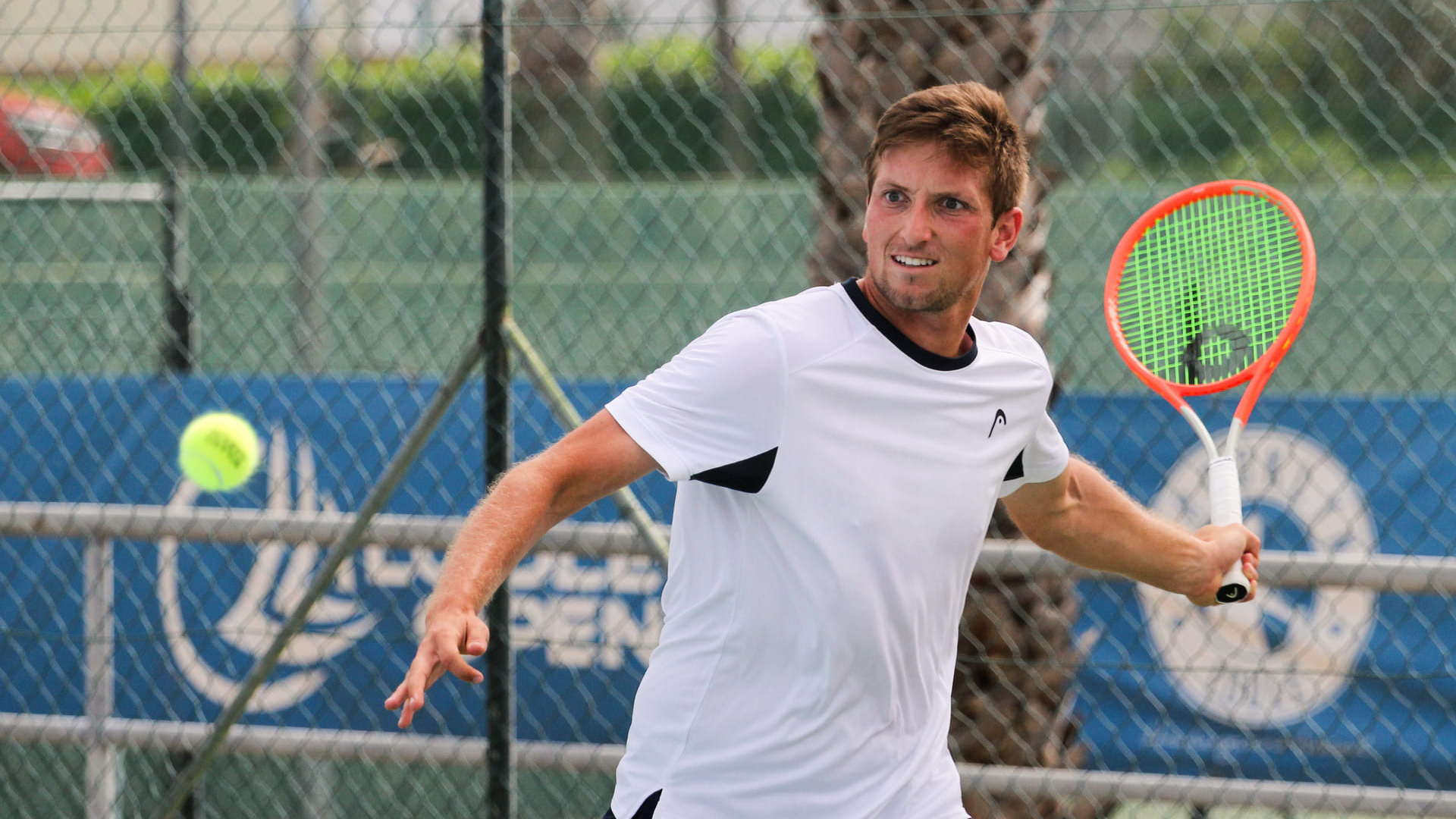 Diogo Marques volta a derrotar Rodrigo Fernandes e agenda novo duelo 100% português na segunda ronda