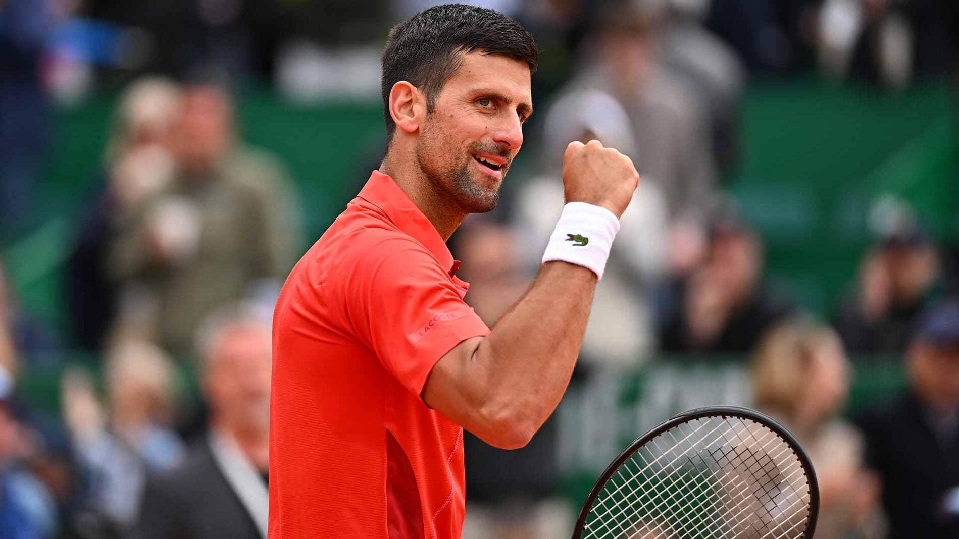 Novak Djokovic “vinga” derrota de 2023 e segue em grande forma no Masters 1000 de Monte Carlo