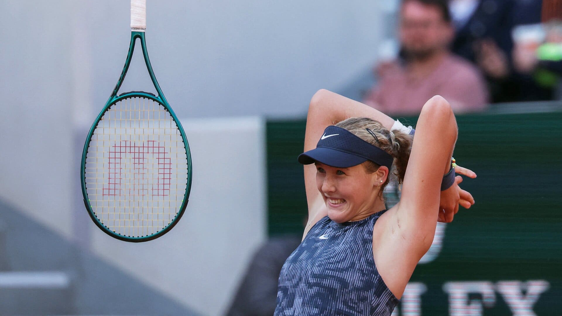 SURPRESA! Mirra Andreeva elimina Aryna Sabalenka e apura-se para a meia final de Roland Garros pela primeira vez
