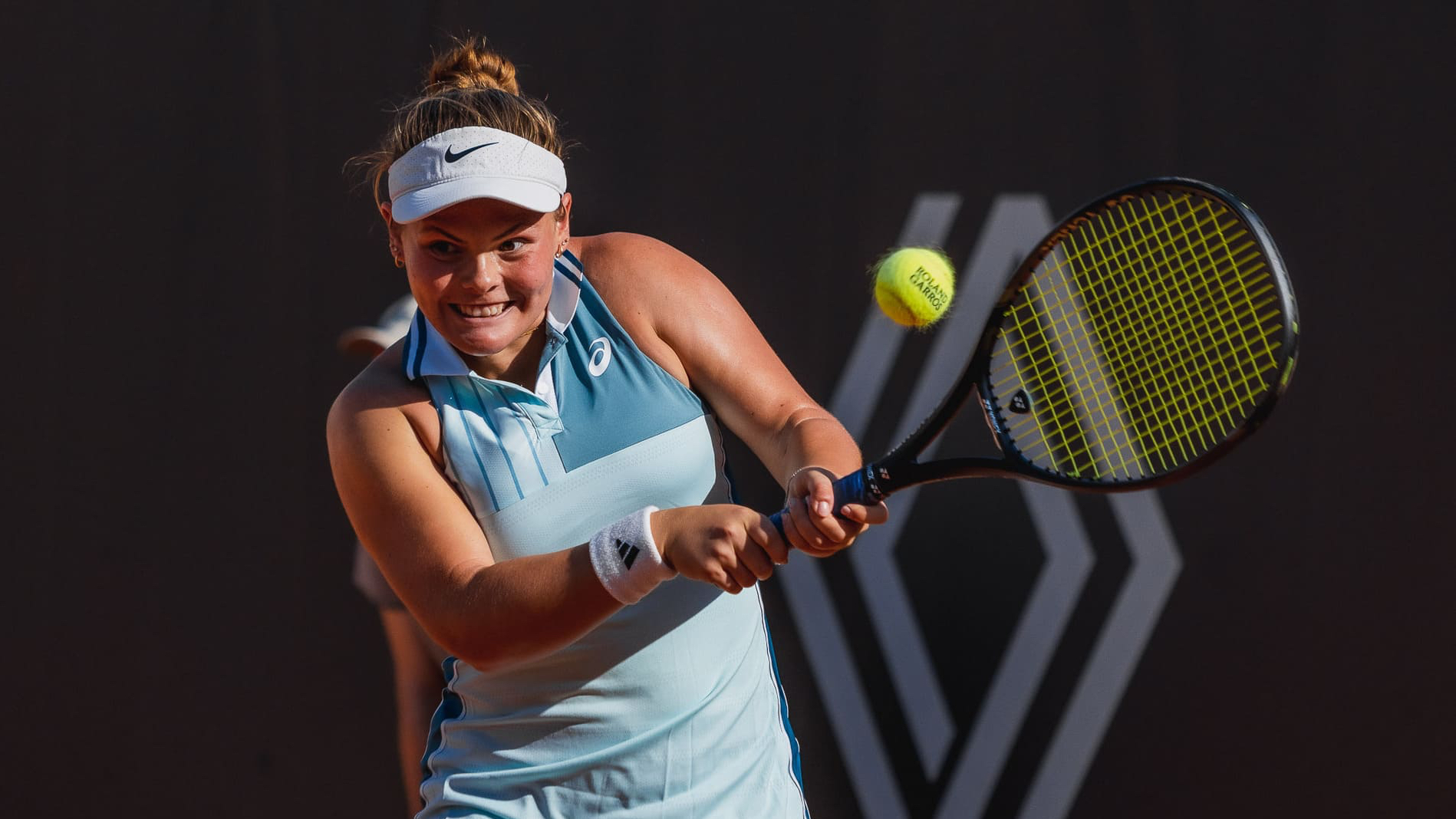 Amalia Suciu encerra a sua campanha inédita no circuito WTA