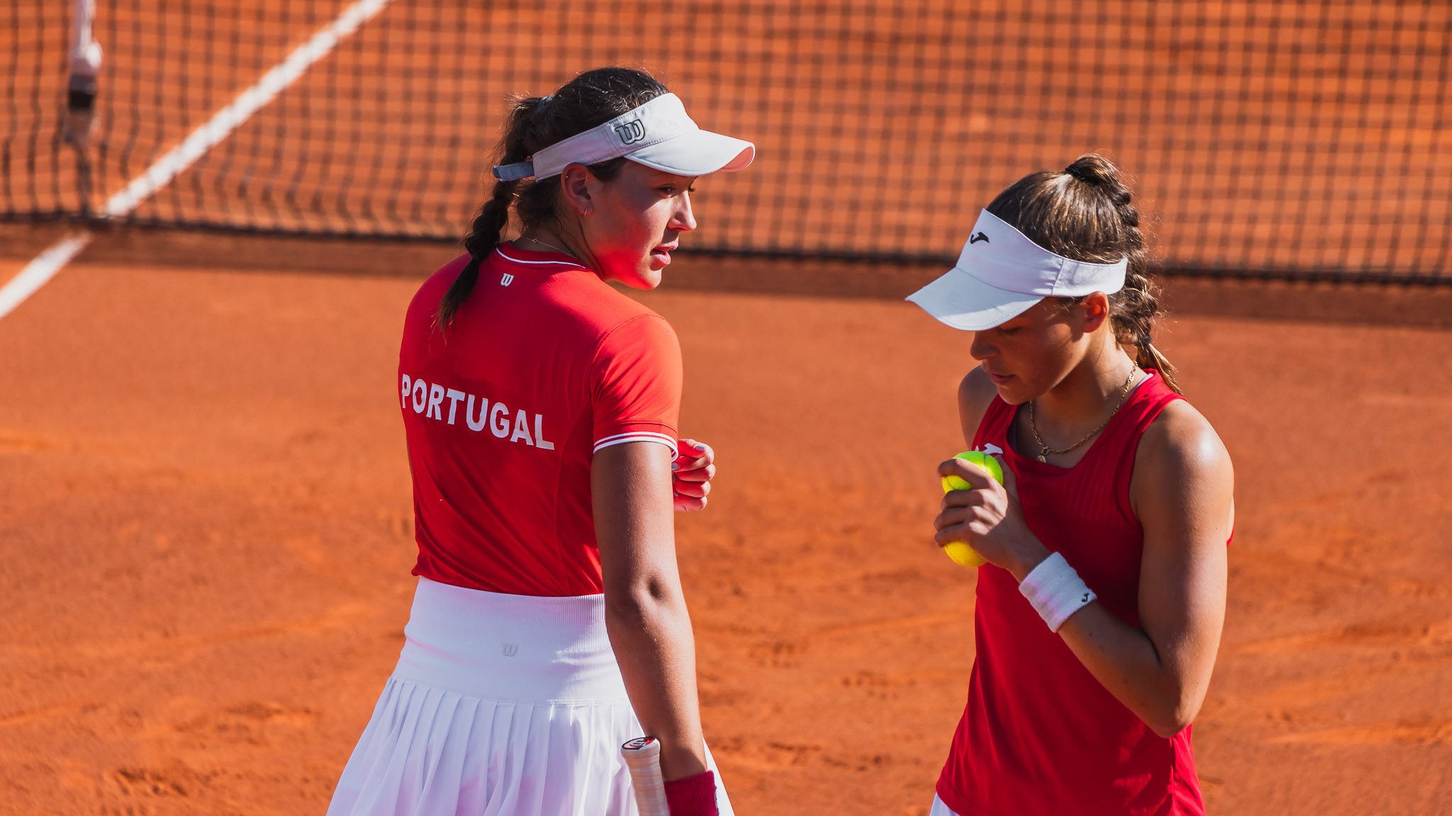 Uma estreia e um regresso: Neuza Silva promove alterações para o duelo com os Países Baixos