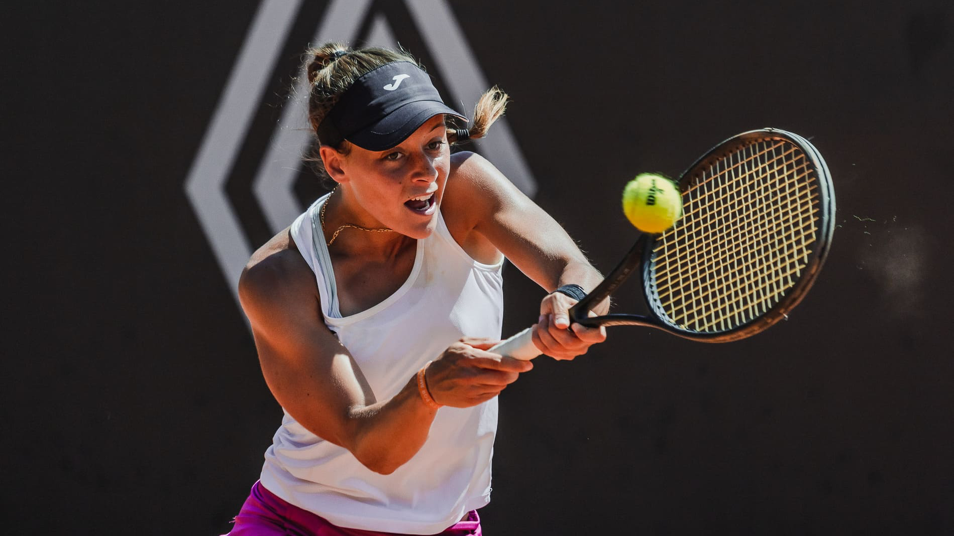 Maria Garcia afastada por quinta favorita na sua  estreia a nível WTA no Oeiras Ladies Open